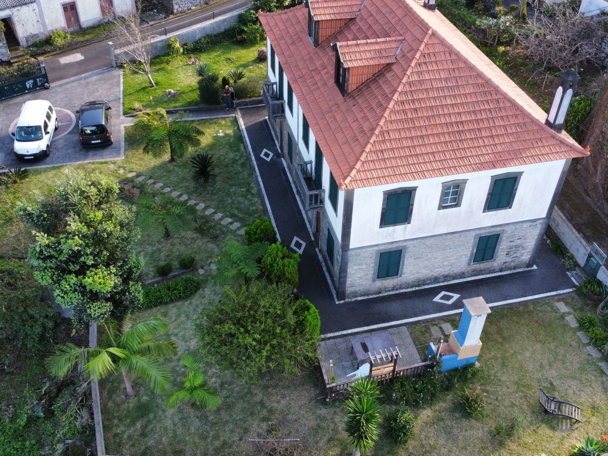 Quinta do Serrado-Binnen