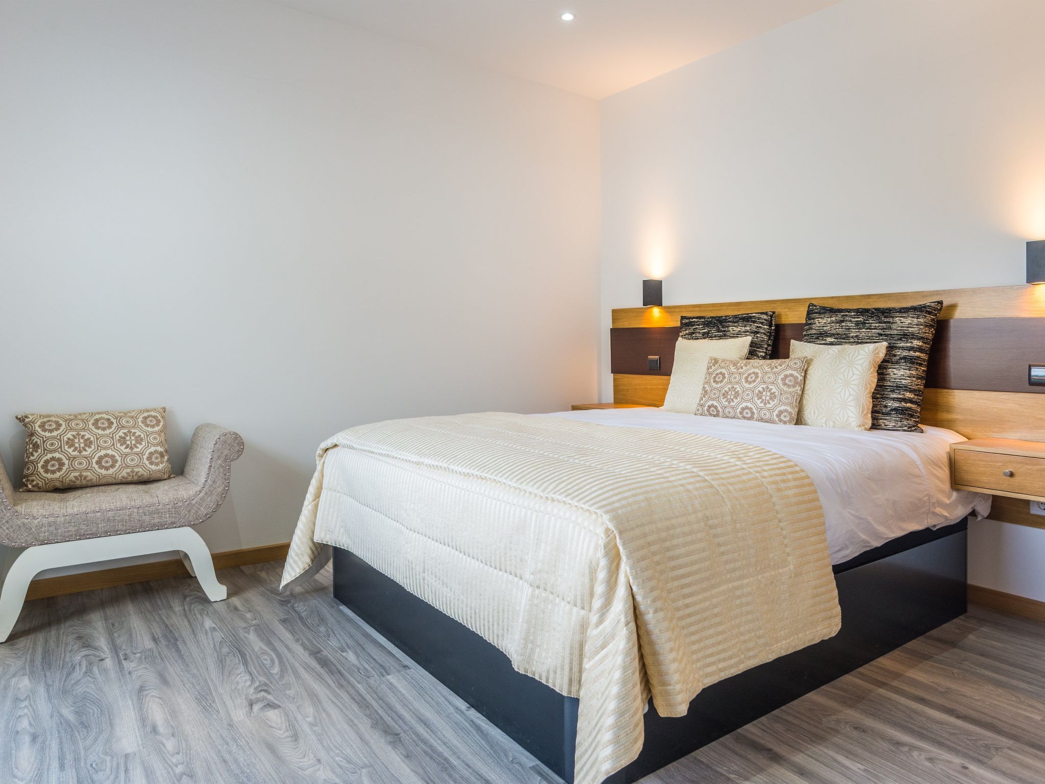 Haus Enxurros in Ponta Delgada-Binnen