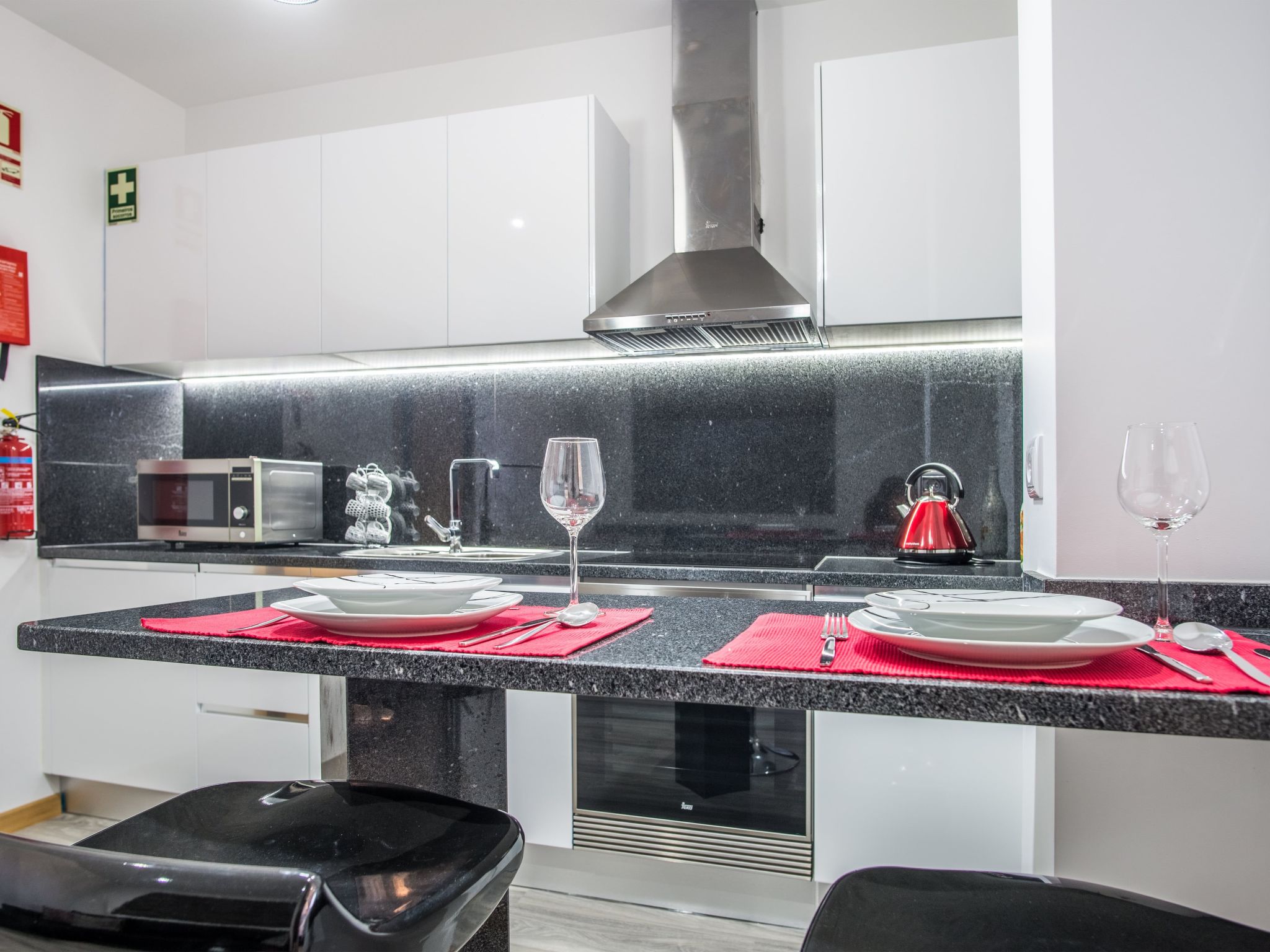 Haus Enxurros in Ponta Delgada-Binnen