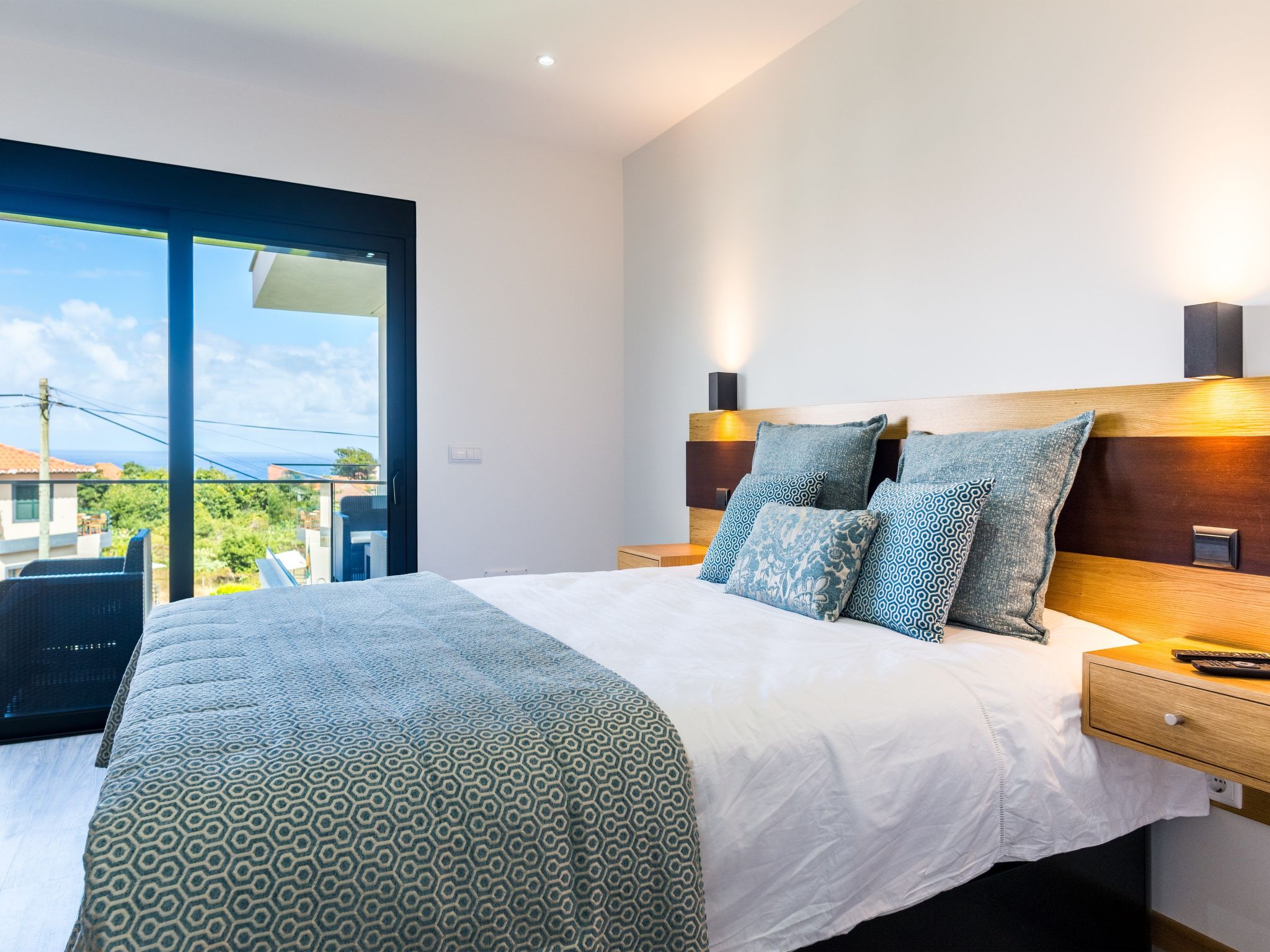 Haus Enxurros in Ponta Delgada-Binnen