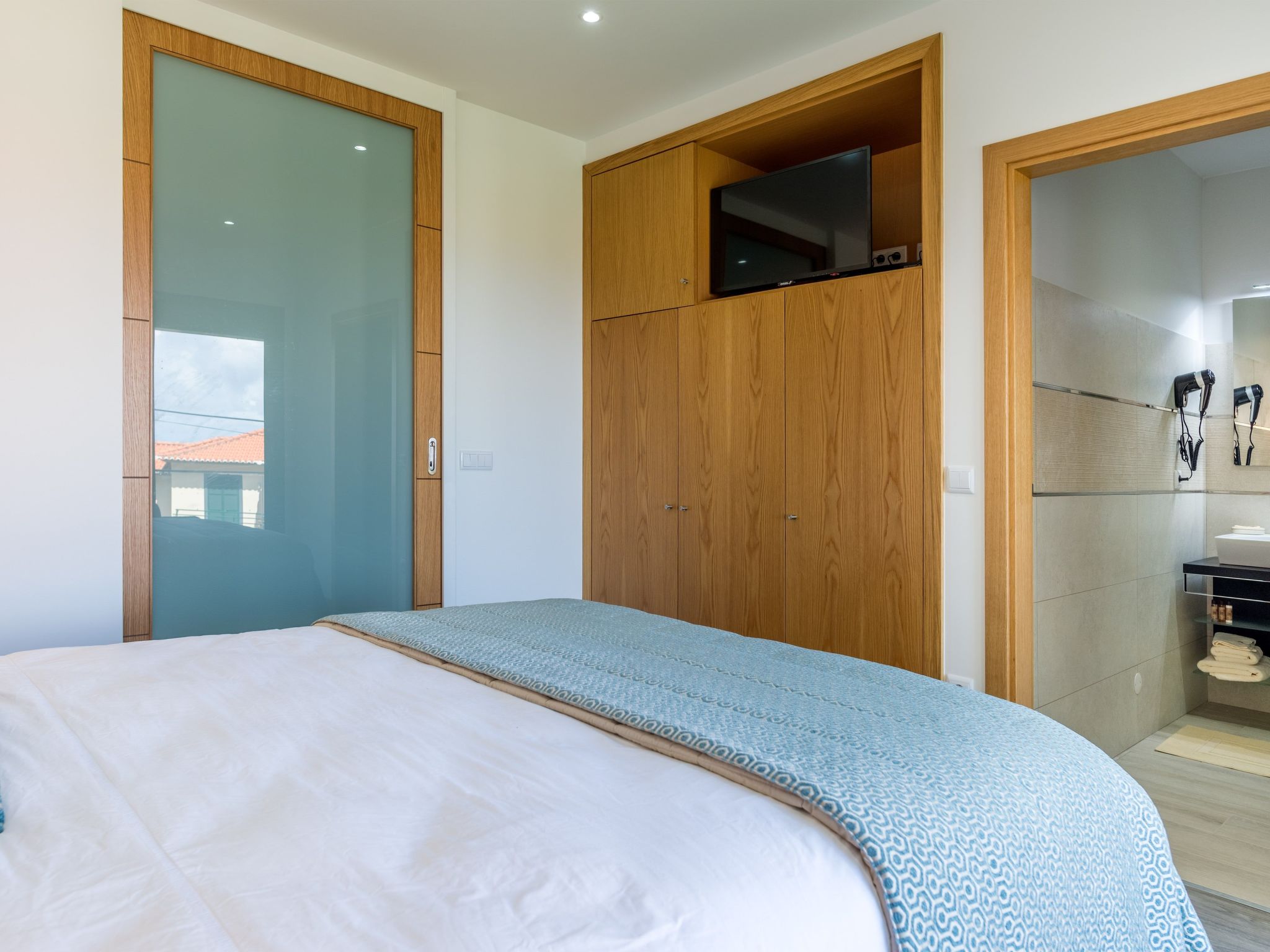 Haus Enxurros in Ponta Delgada-Binnen