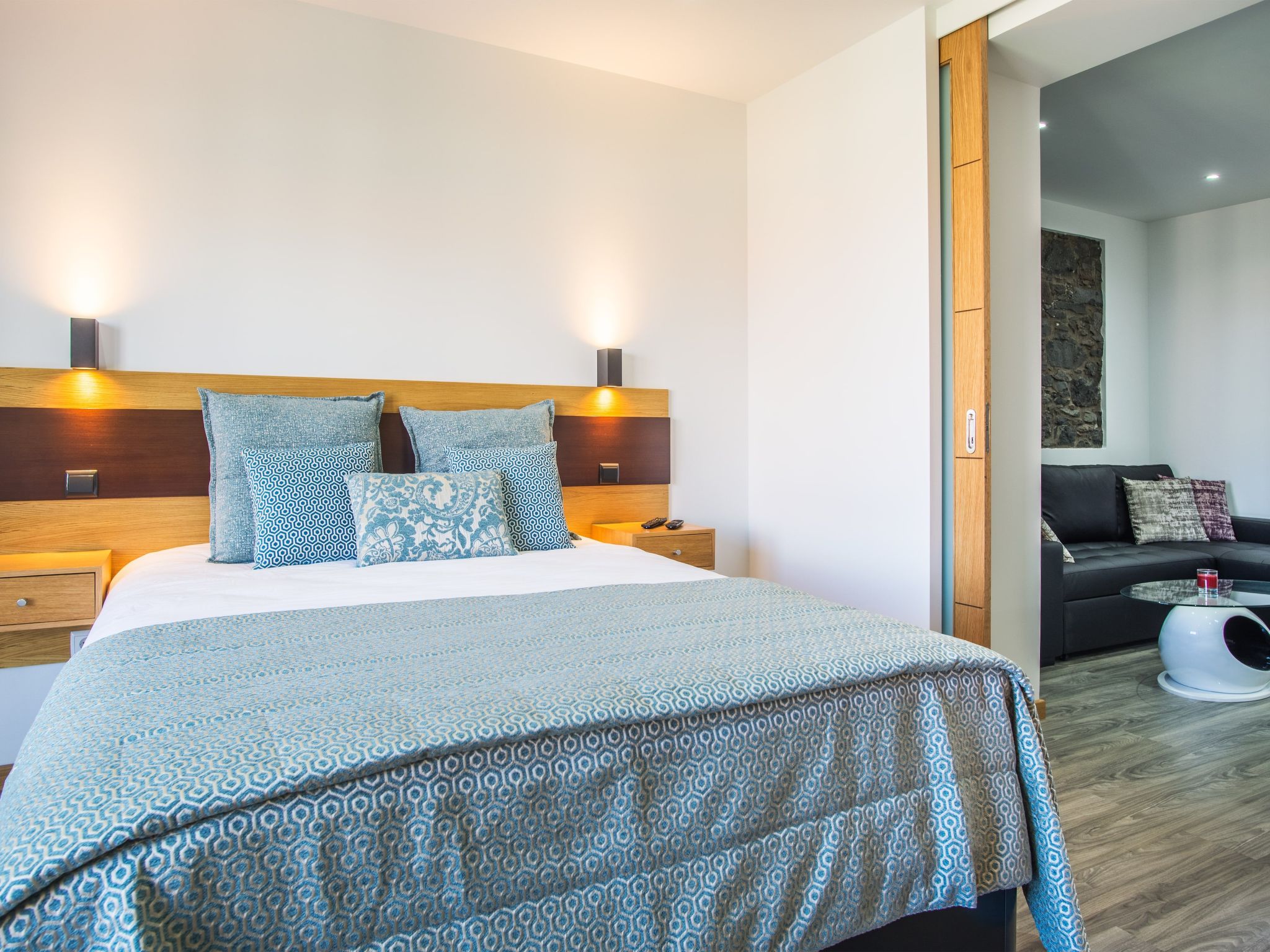 Haus Enxurros in Ponta Delgada-Binnen