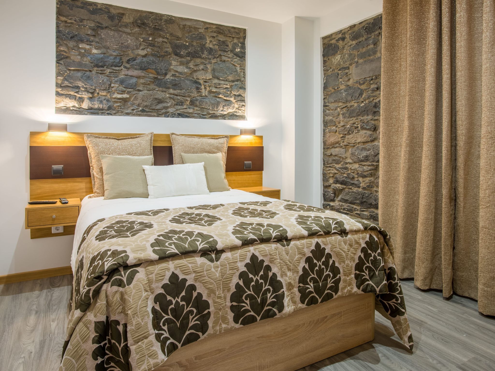 Haus Enxurros in Ponta Delgada-Binnen