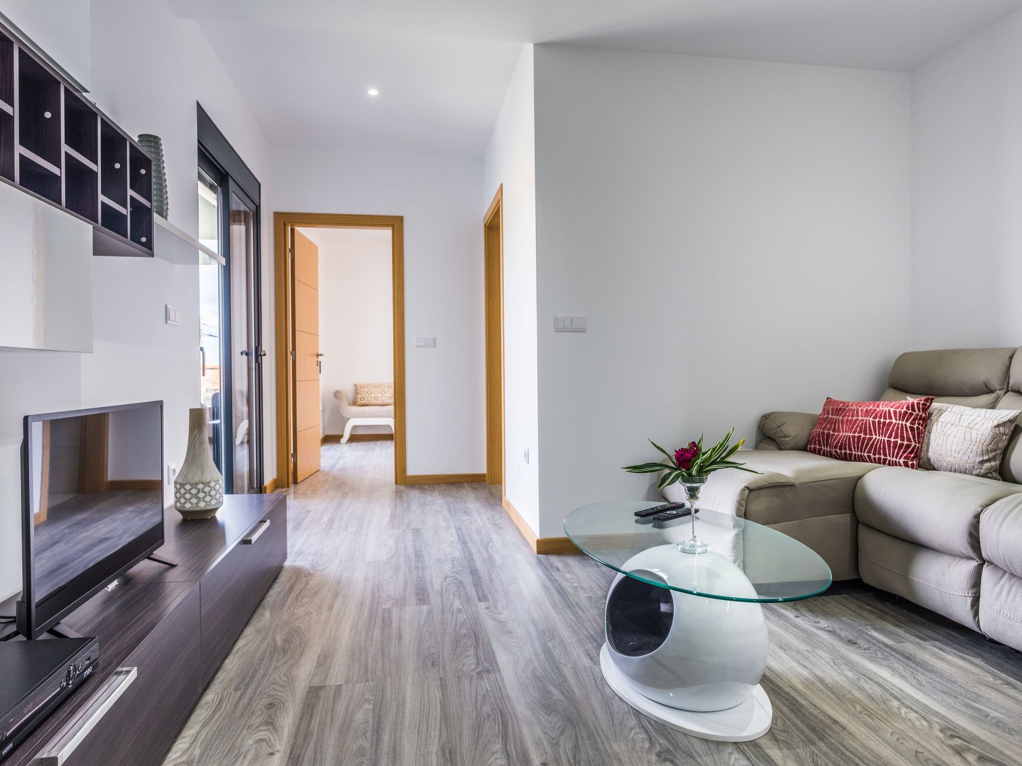 Haus Enxurros in Ponta Delgada-Binnen