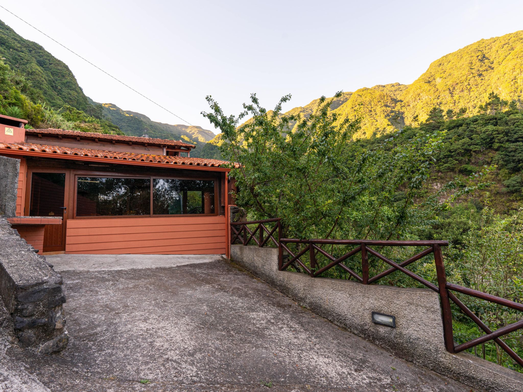 Holzhaus - Villa Fontes5