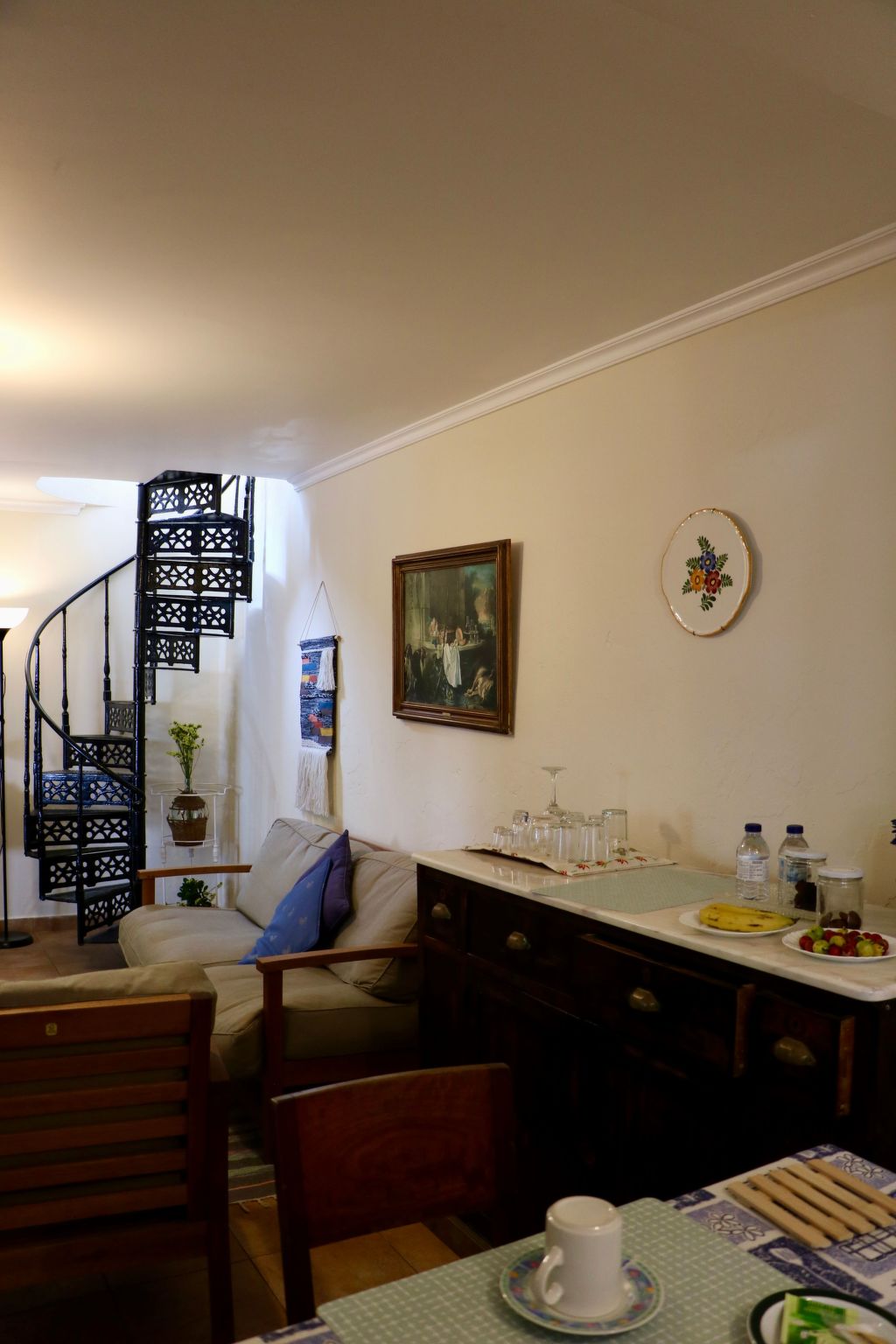 Villa mit Bergblick und Surfen in der Nähe - Binnen