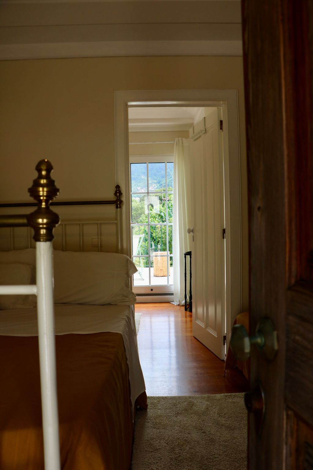 Villa mit Bergblick und Surfen in der Nähe - Binnen