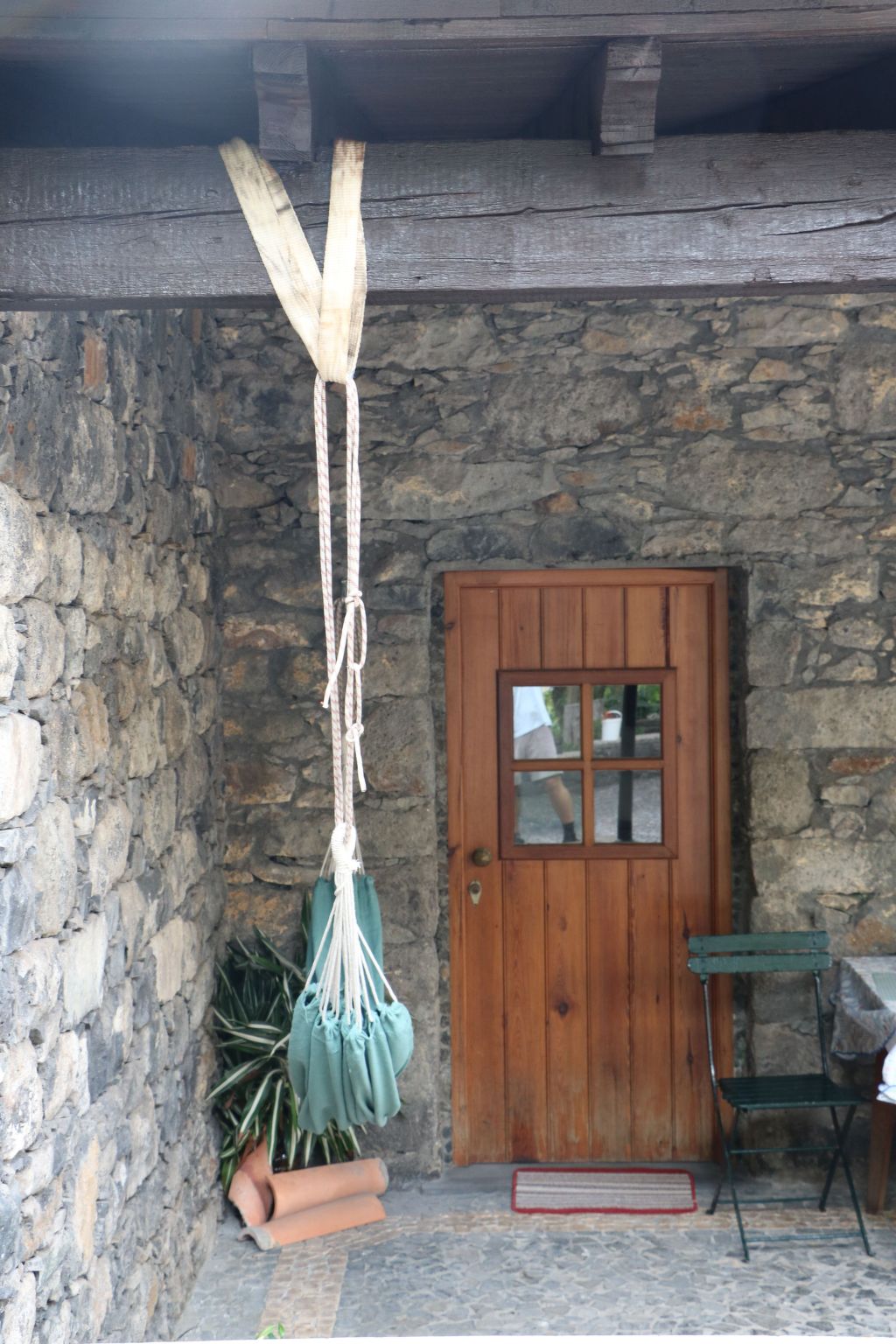 Villa mit Bergblick und Surfen in der Nähe - Buiten