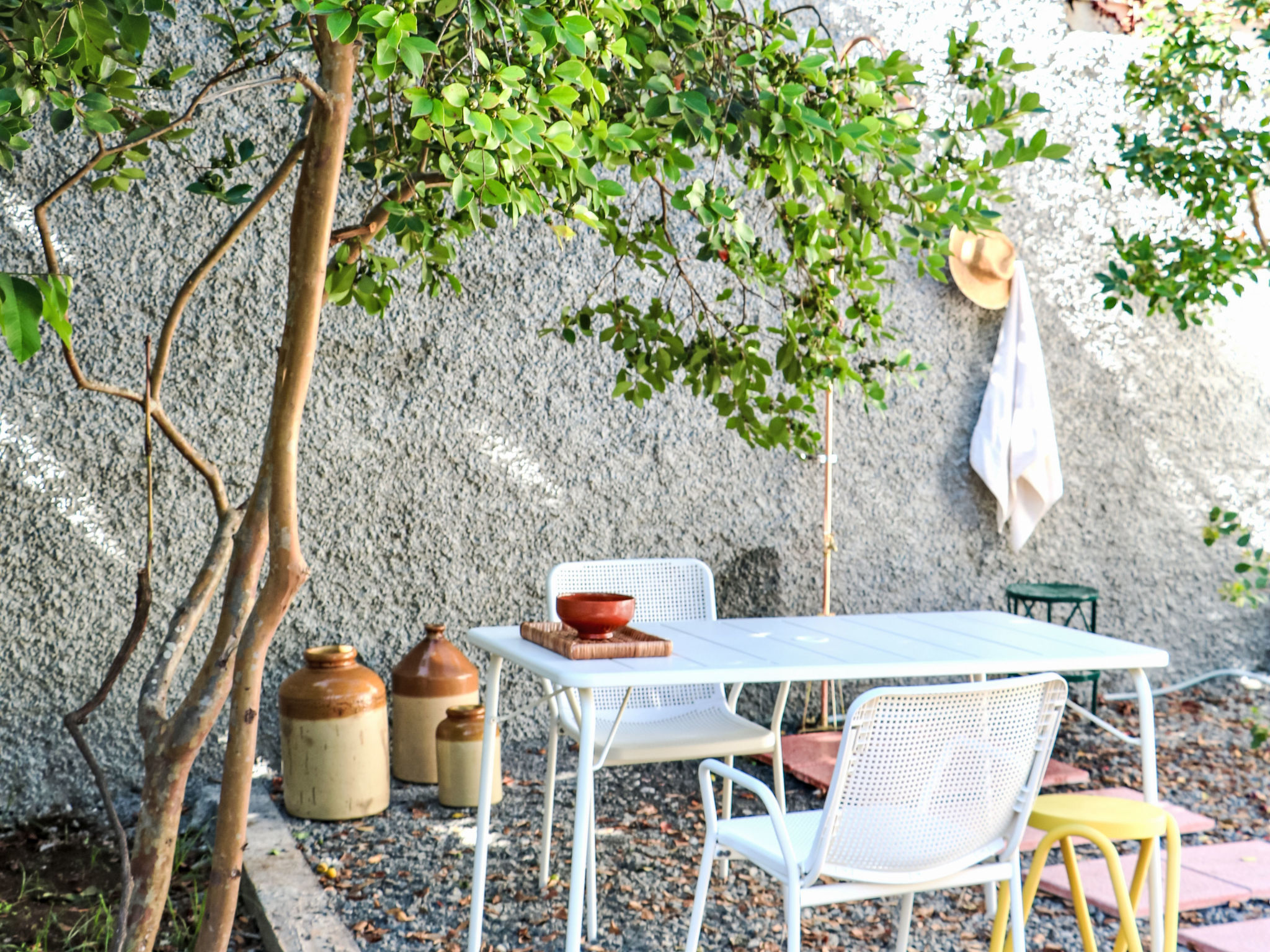 Araça Studio - Dehors
