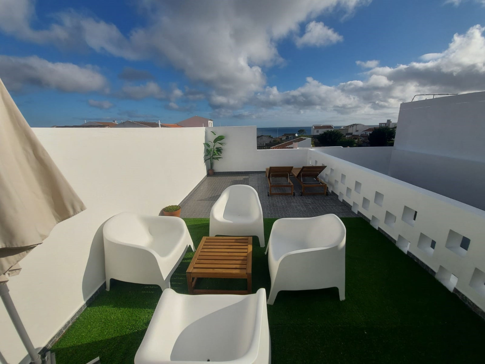 LAGOA SEA VIEW by VACATIONY - Dehors