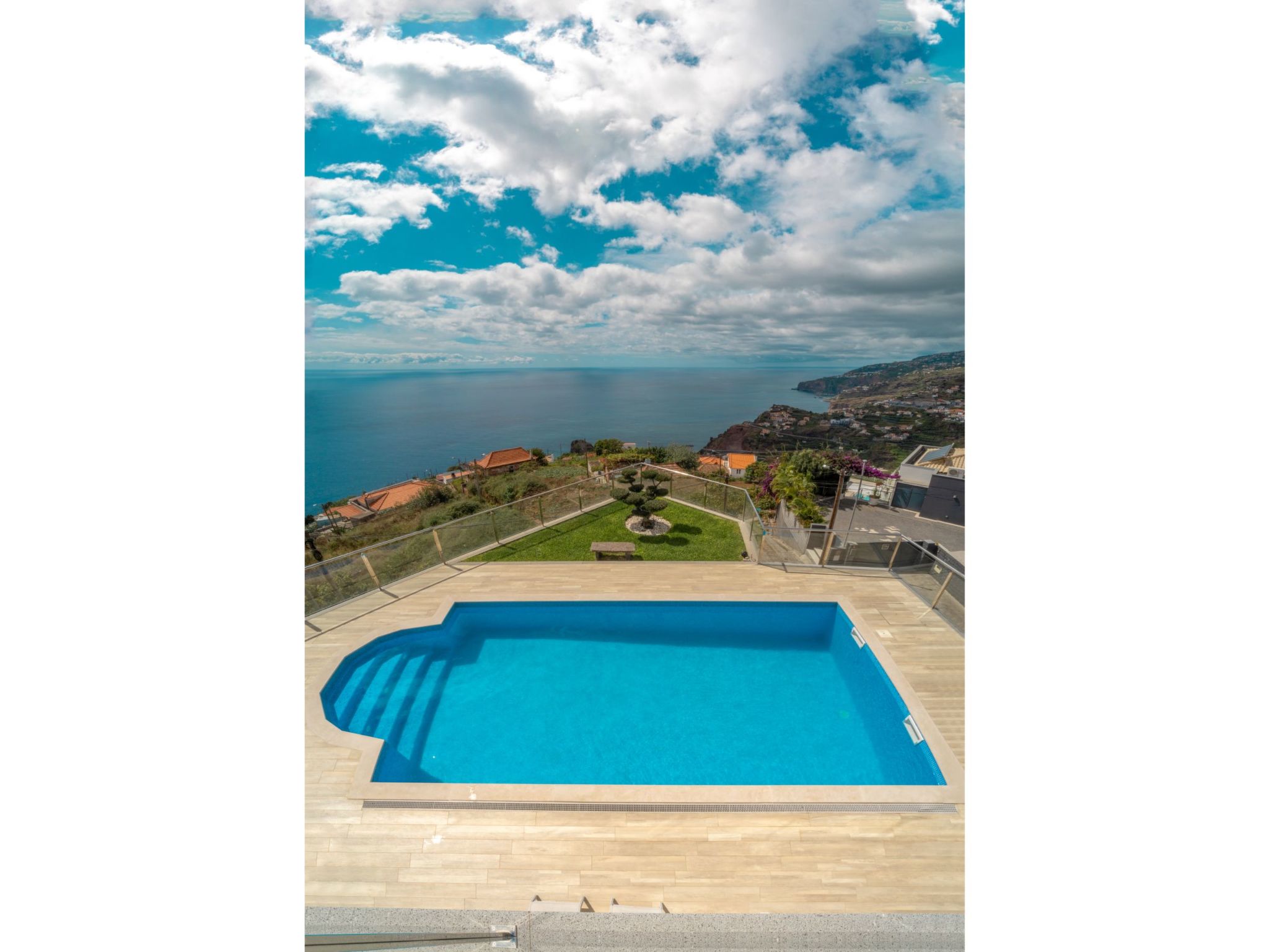 Villa Cabouco-Dehors