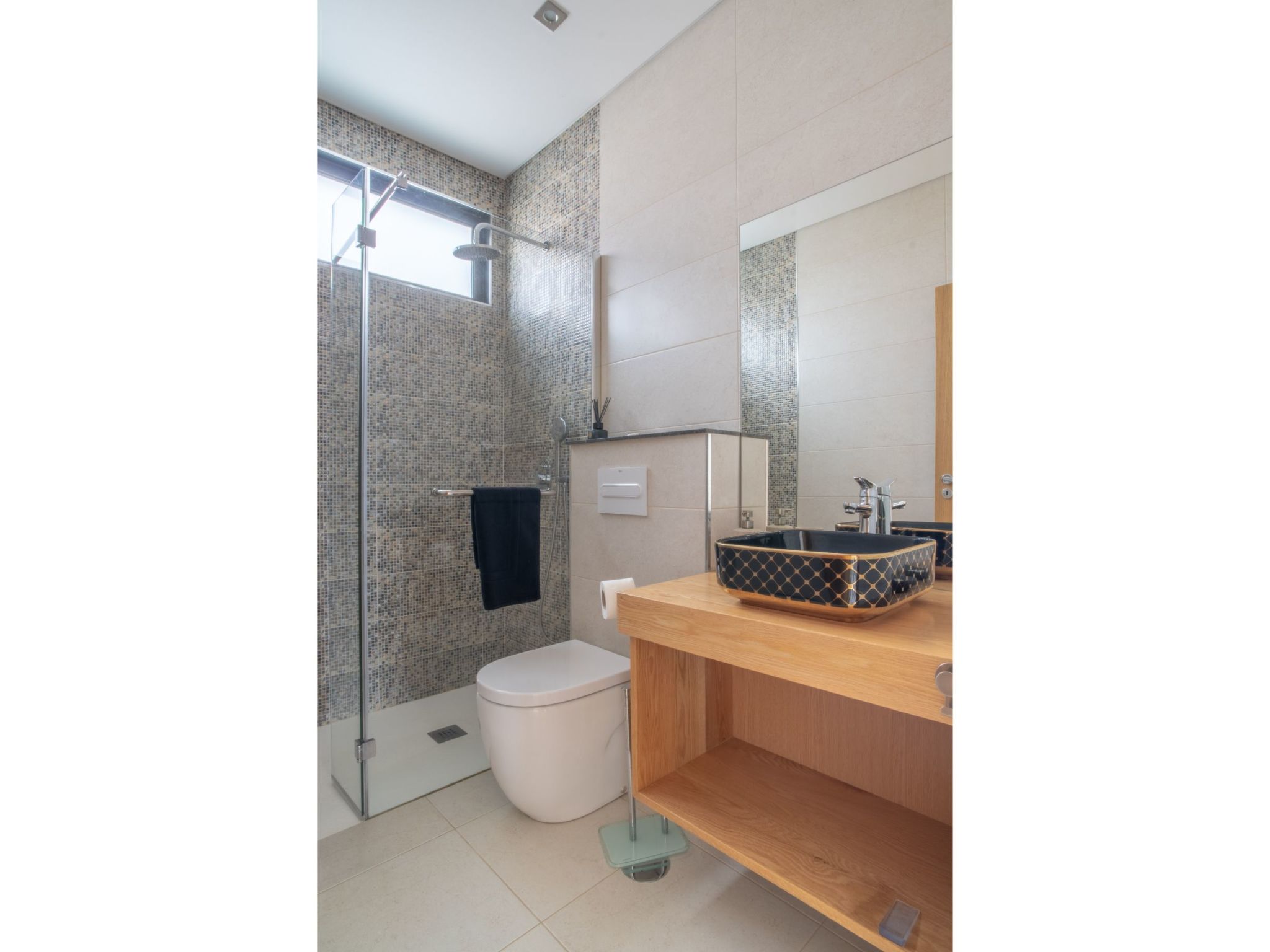 Villa Cabouco-Dedans