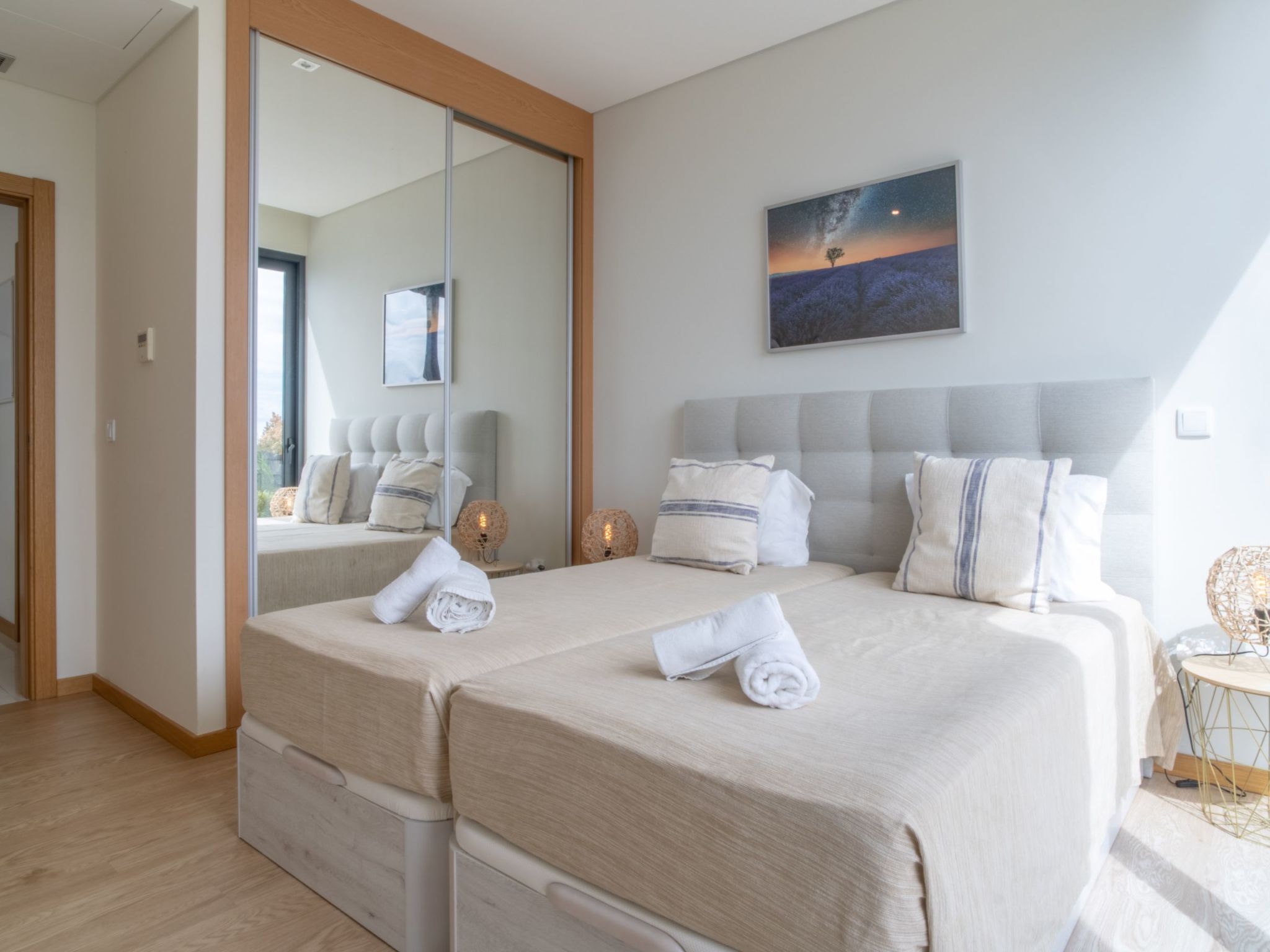 Villa Cabouco-Dedans