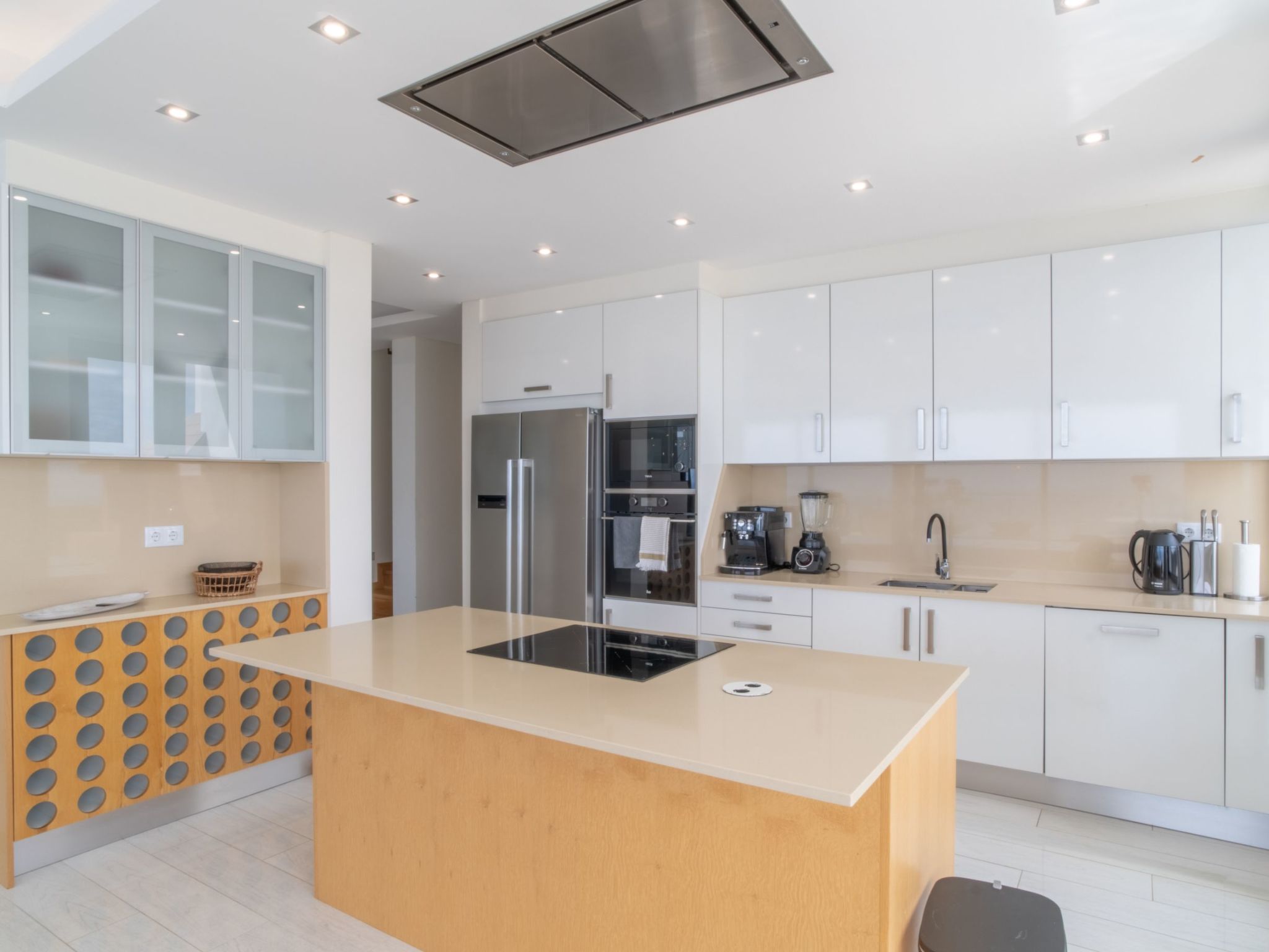 Villa Cabouco-Dedans