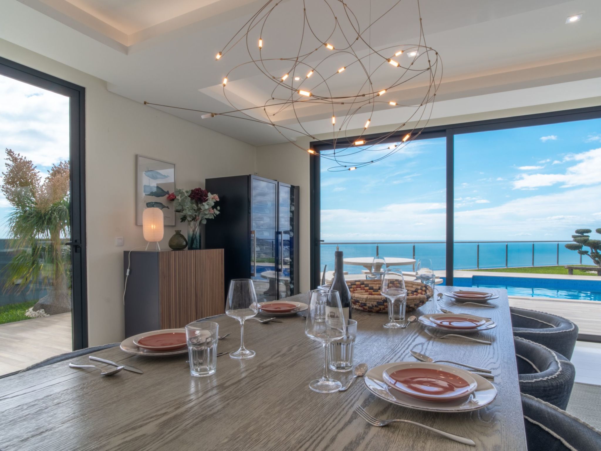 Villa Cabouco-Dehors