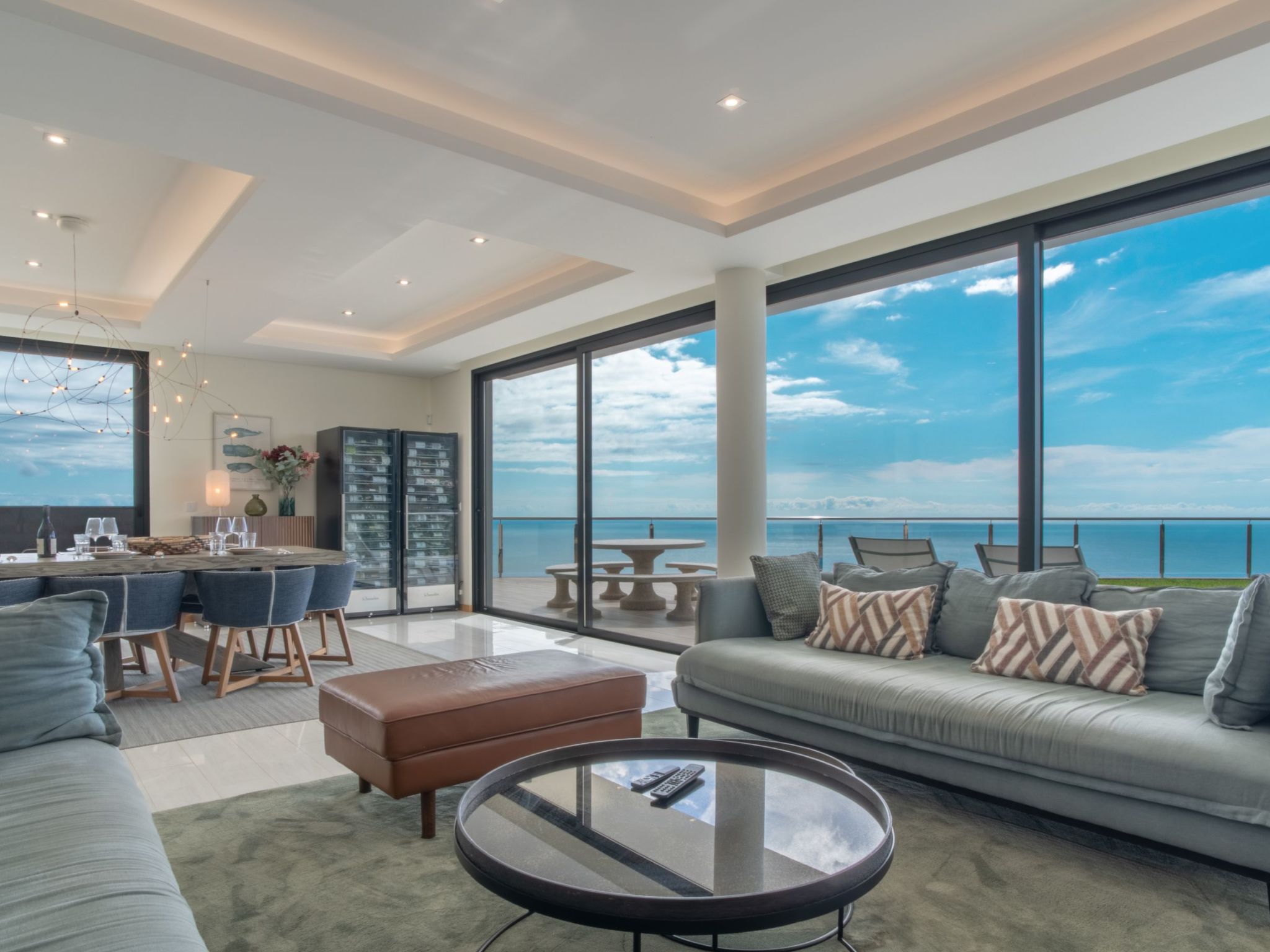 Villa Cabouco-Dedans