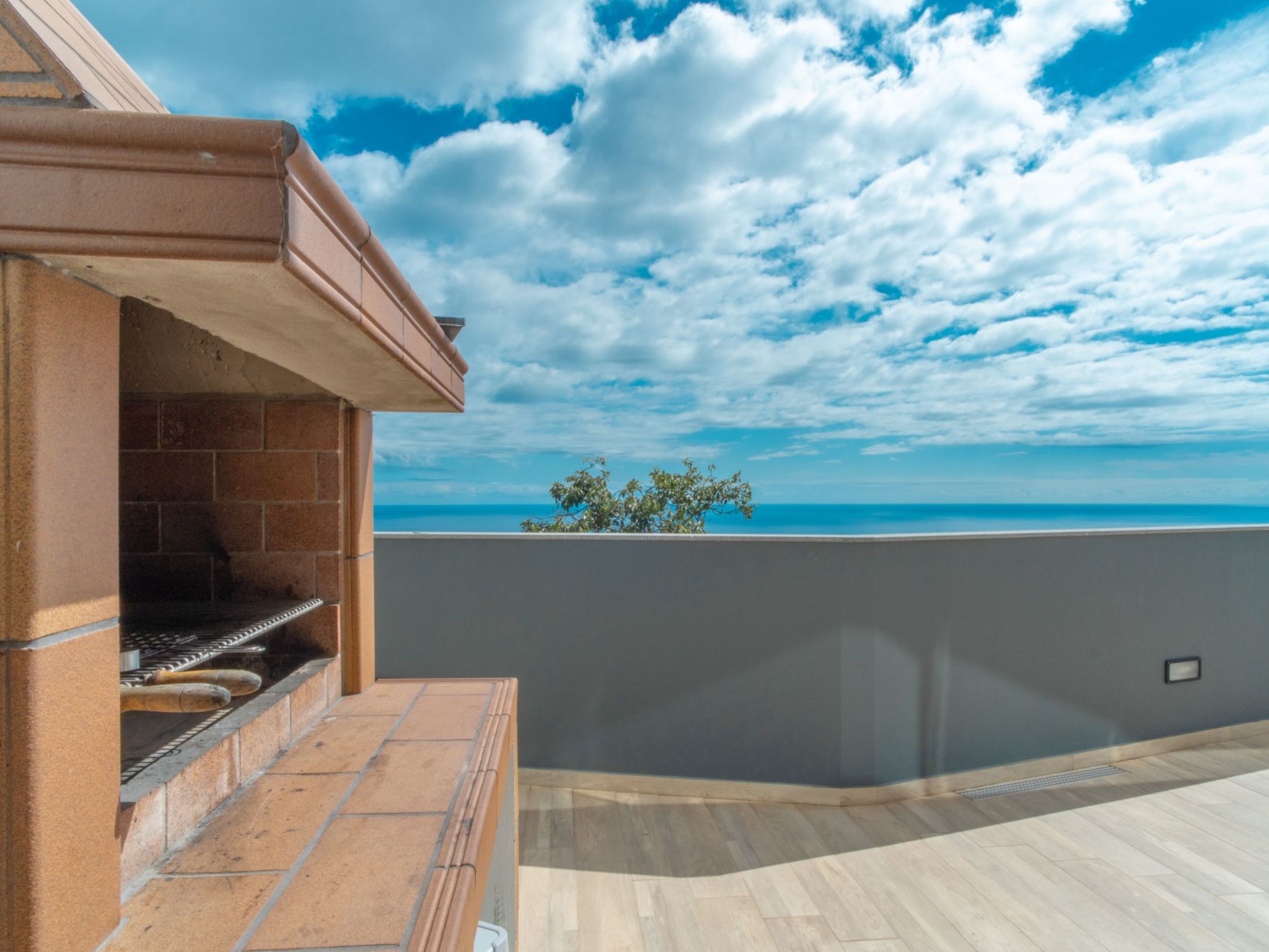 Villa Cabouco-Dehors