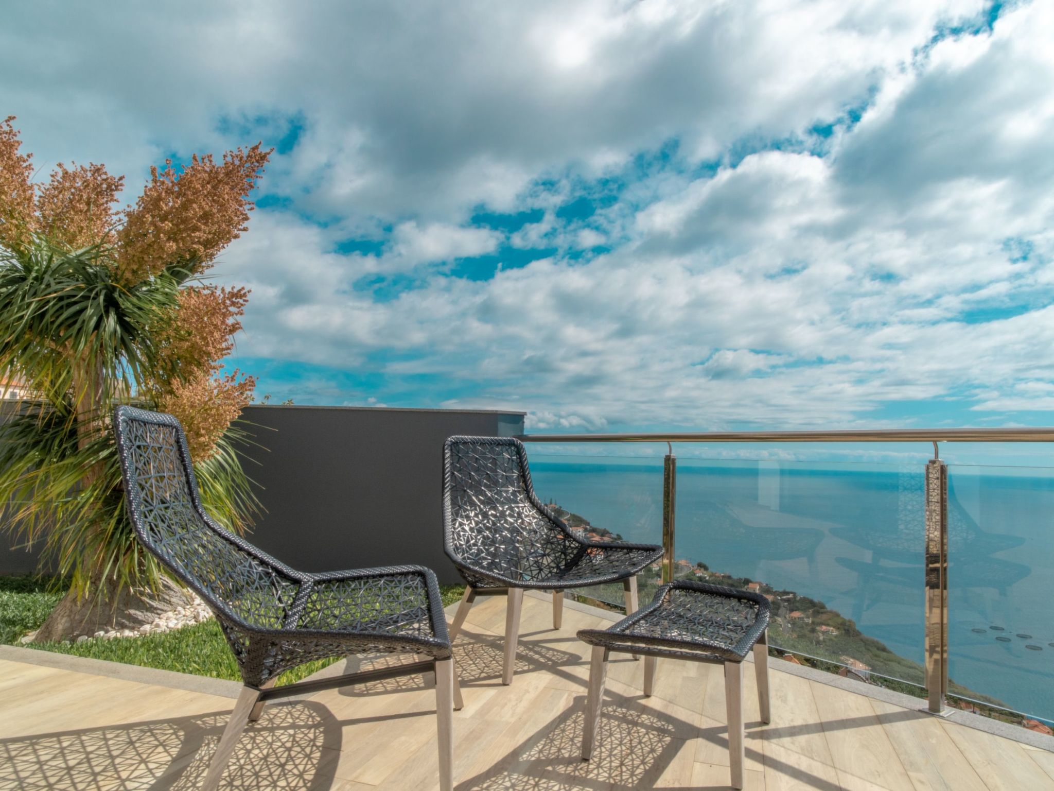 Villa Cabouco-Dehors