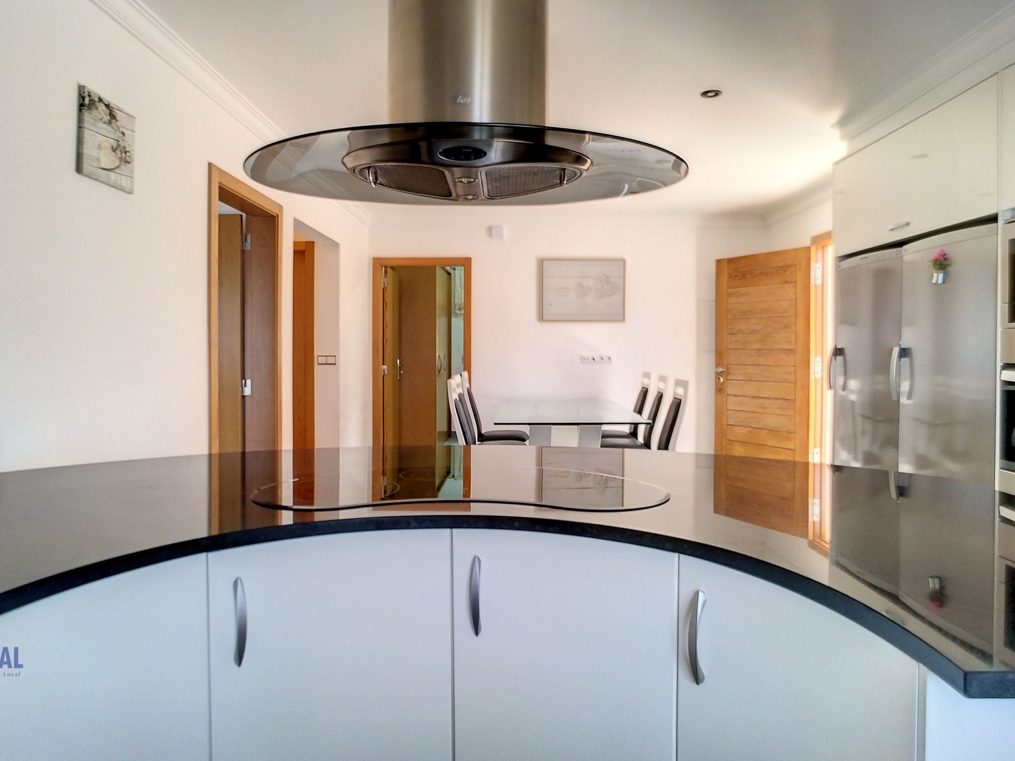 Yohannas Unterkunft-Dedans