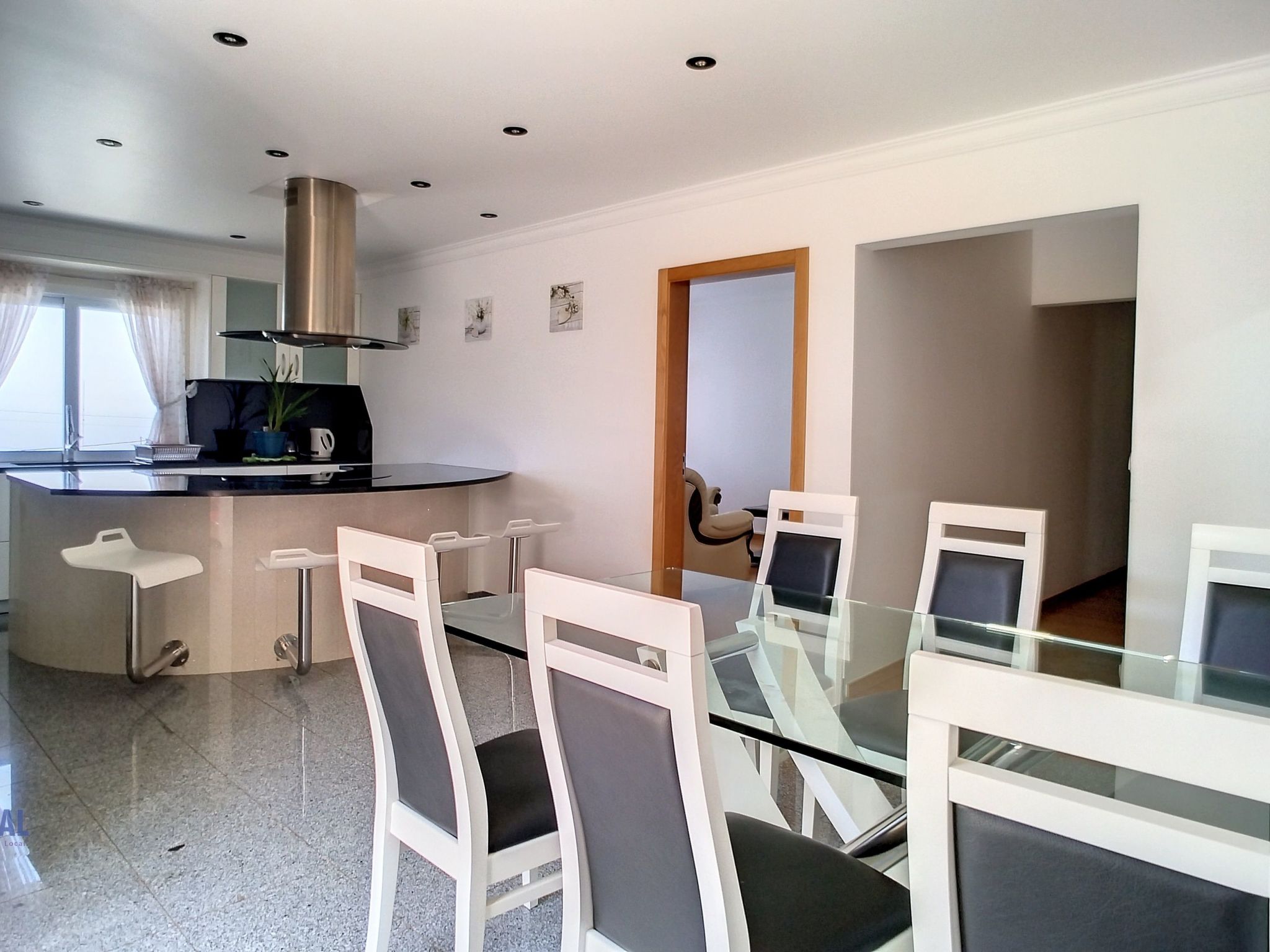 Yohannas Unterkunft-Dedans