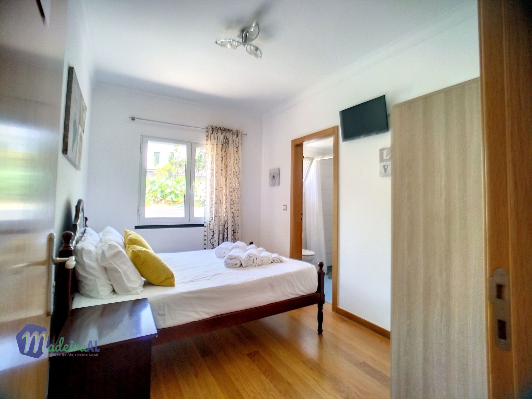 Yohannas Unterkunft-Dedans