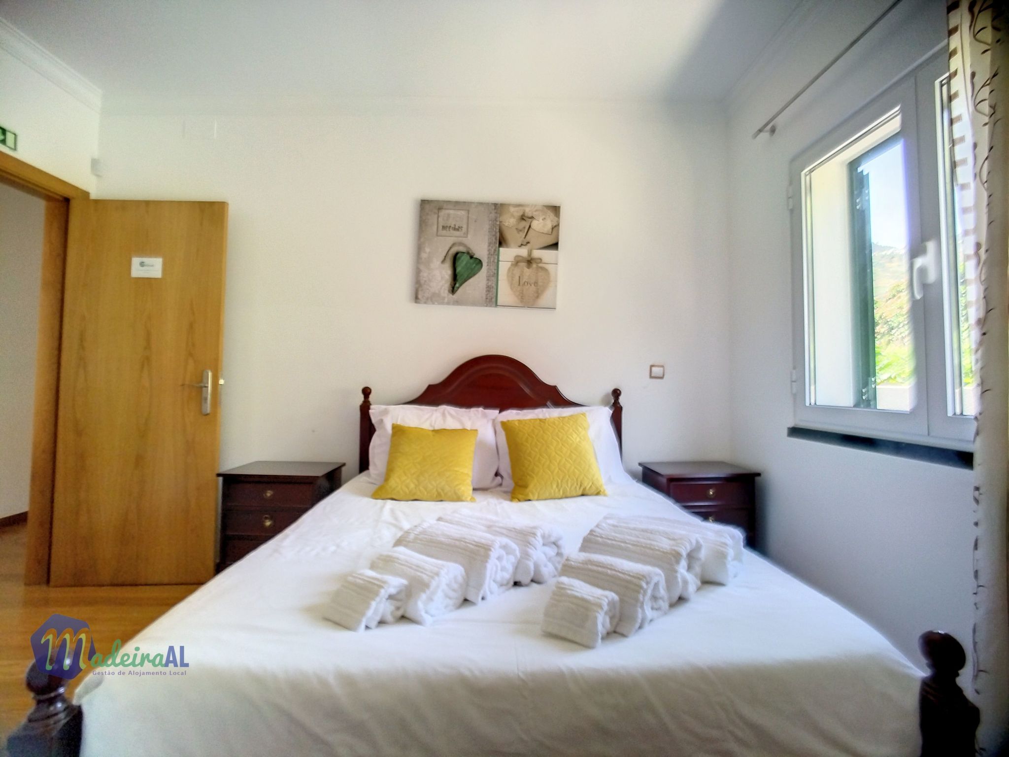 Yohannas Unterkunft-Dedans