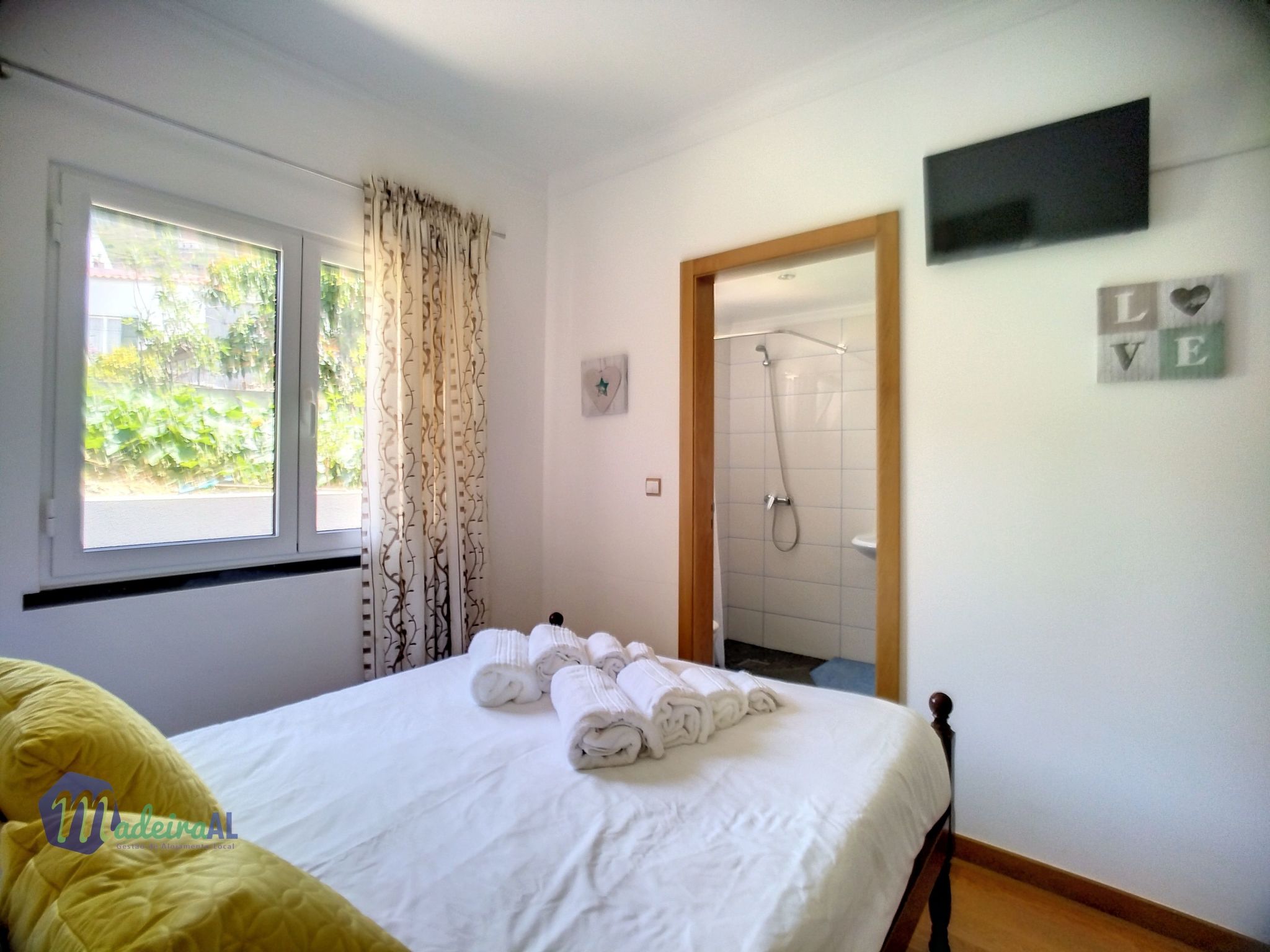 Yohannas Unterkunft-Dedans