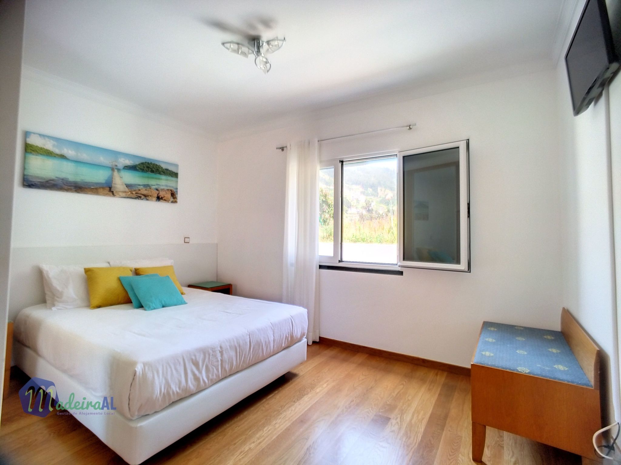 Yohannas Unterkunft-Dedans