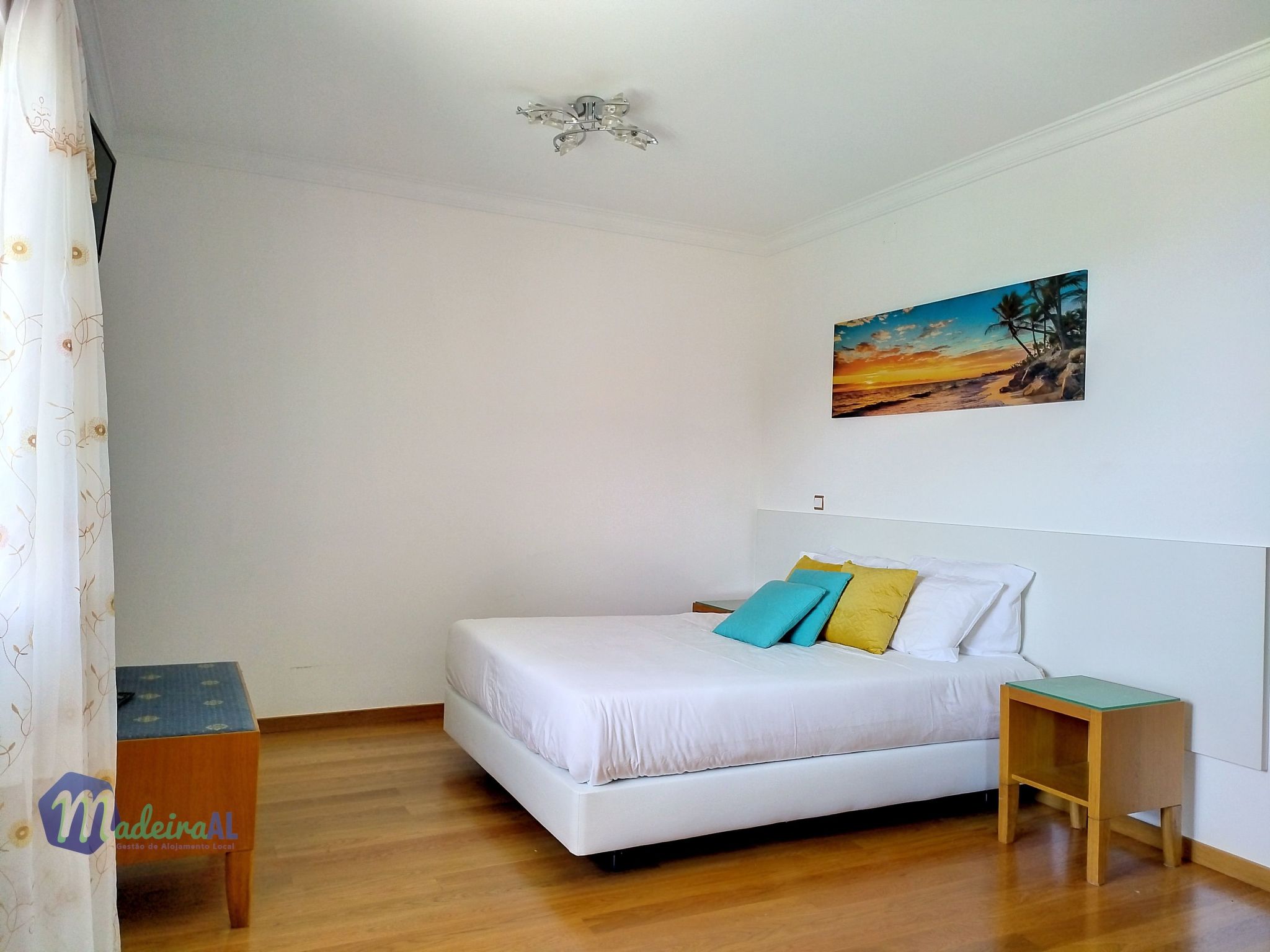 Yohannas Unterkunft-Dedans