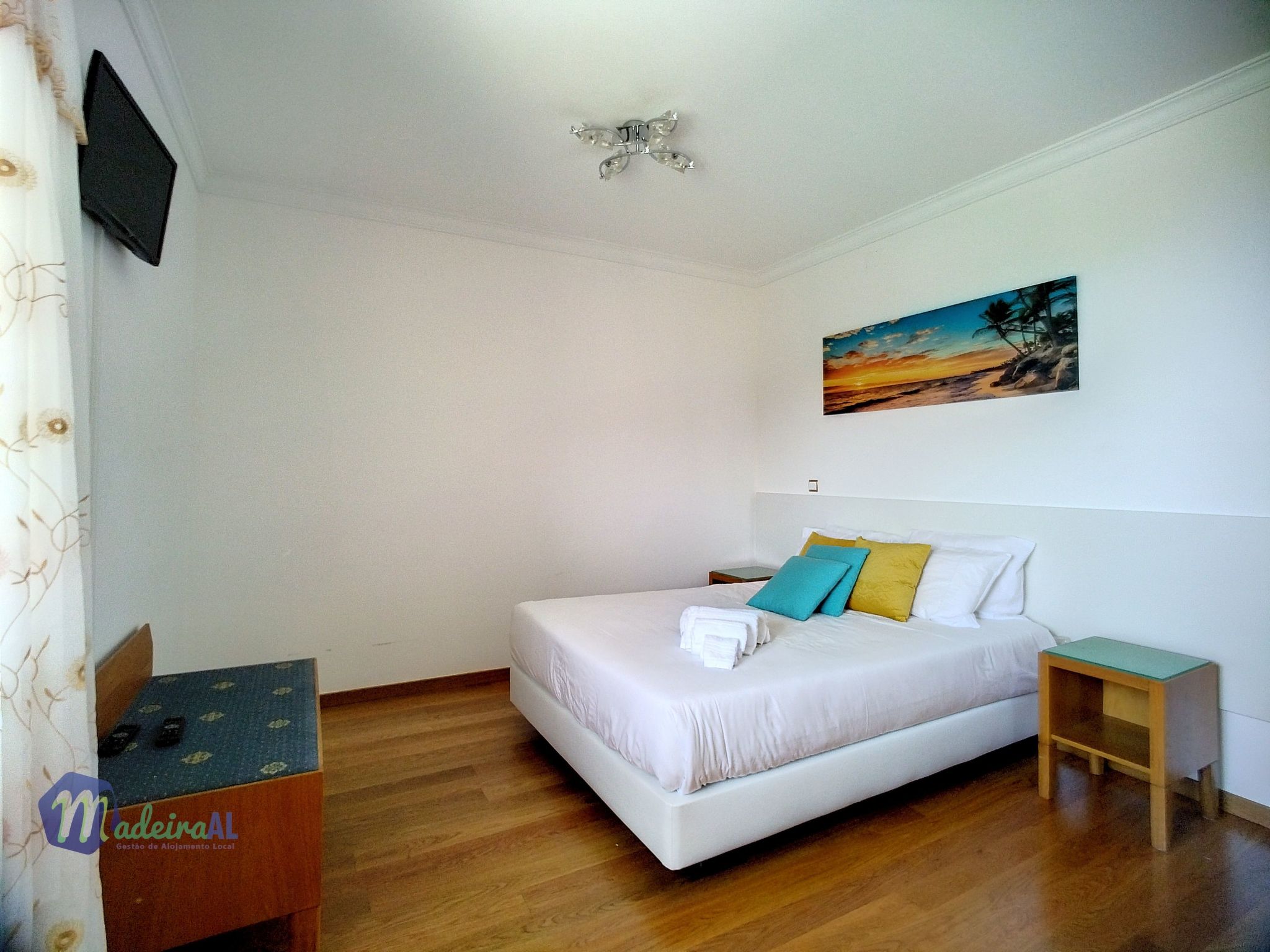 Yohannas Unterkunft-Dedans