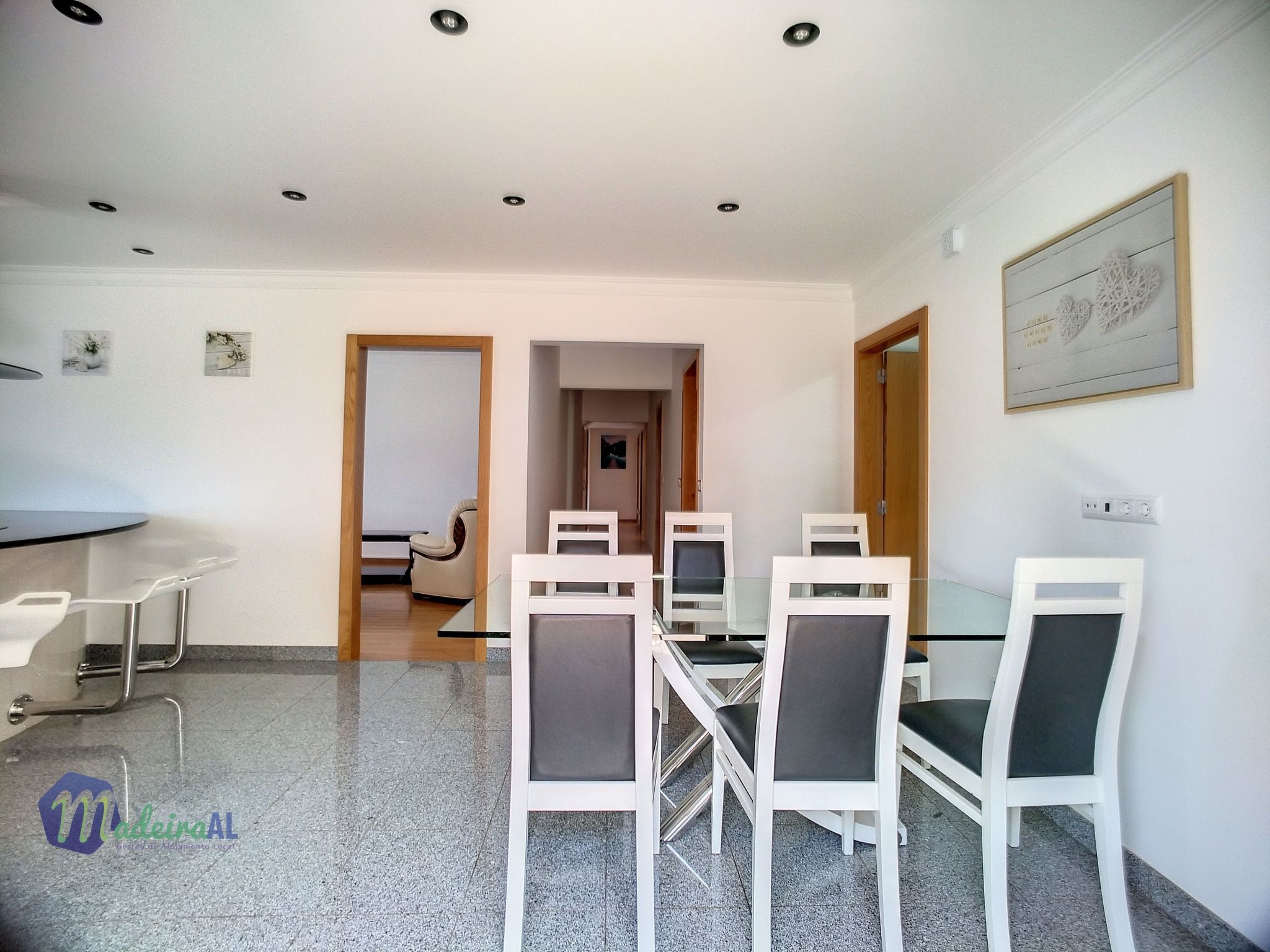 Yohannas Unterkunft-Dedans