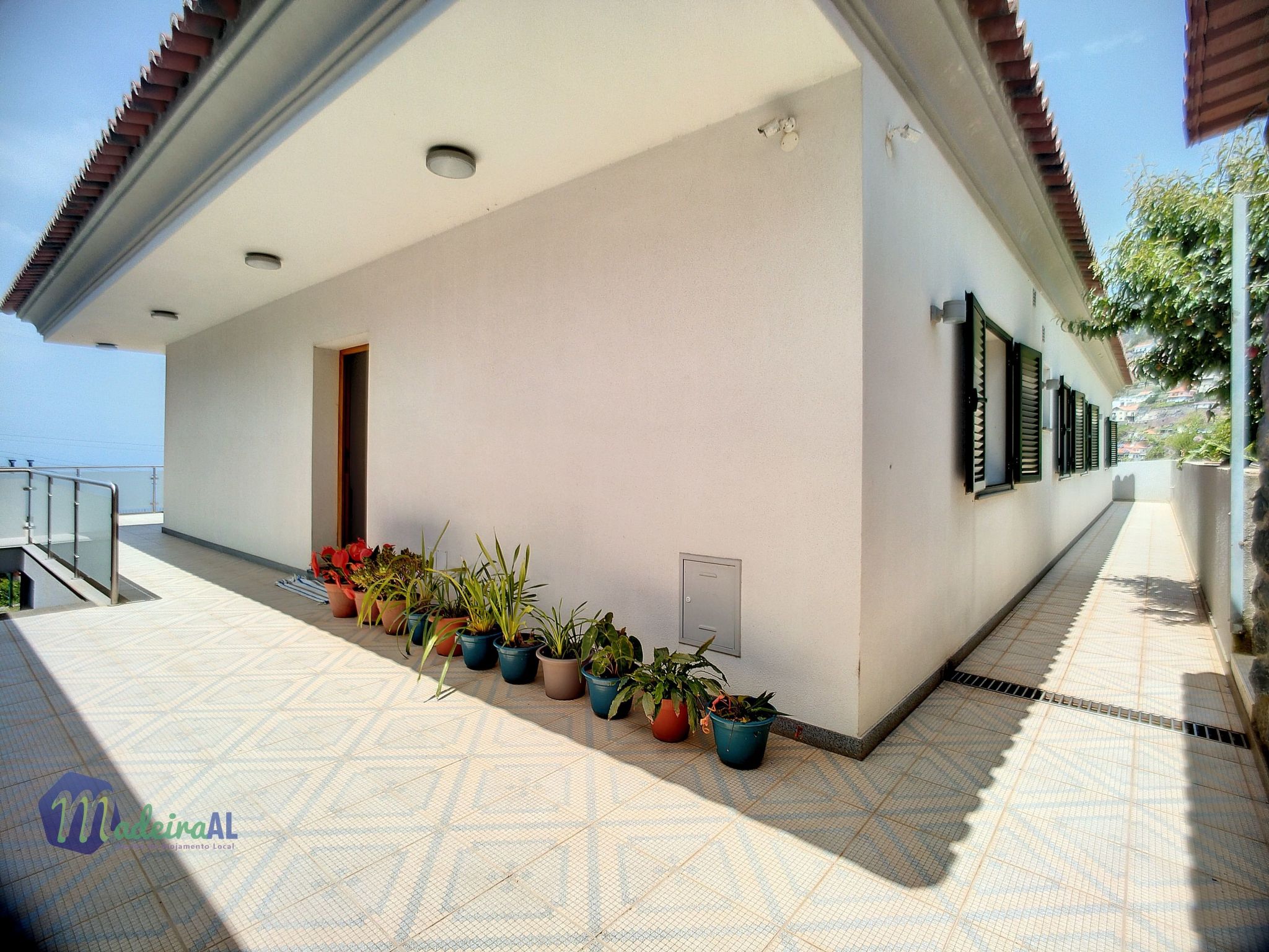 Yohannas Unterkunft-Dedans