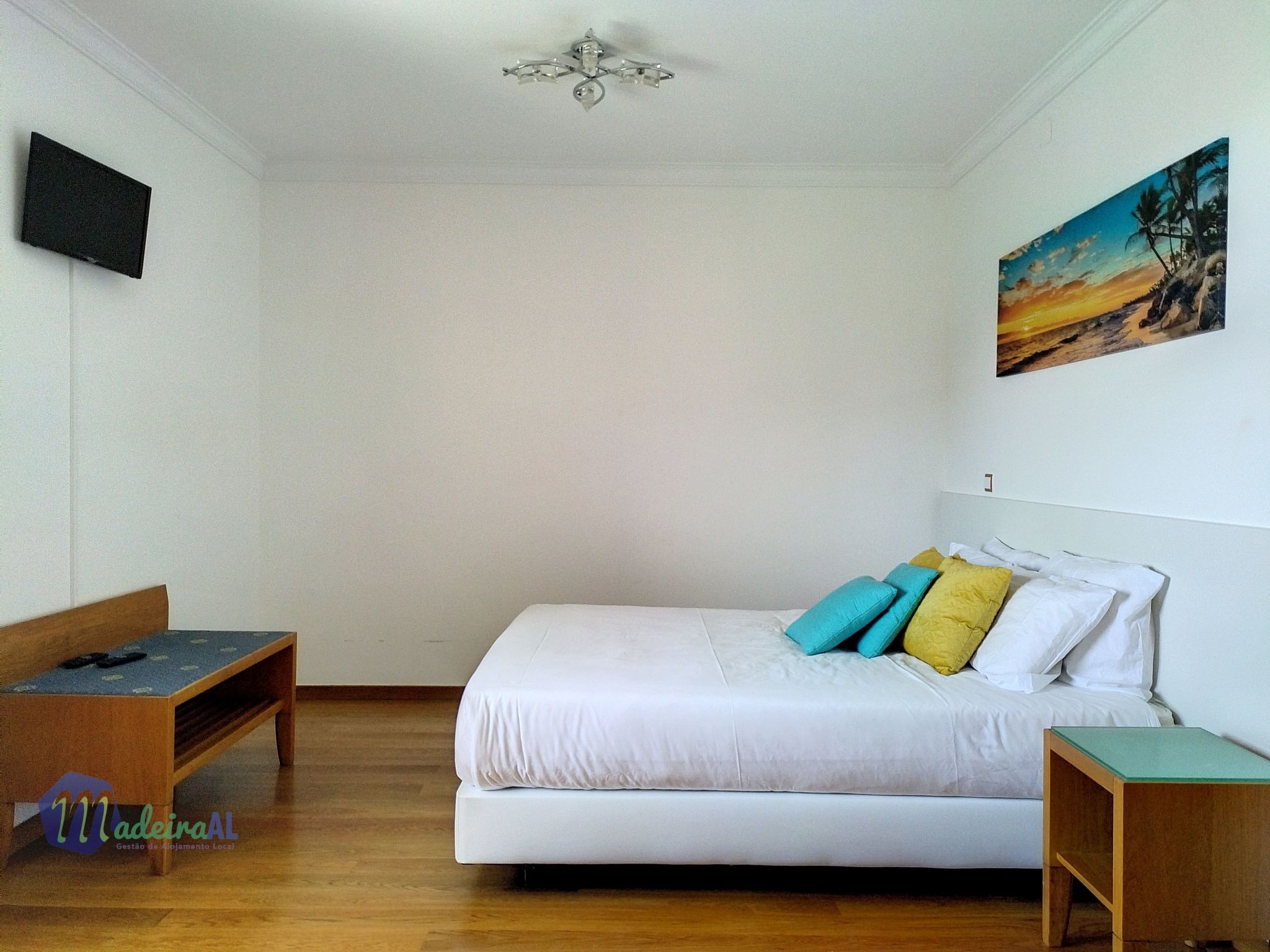 Yohannas Unterkunft-Dedans