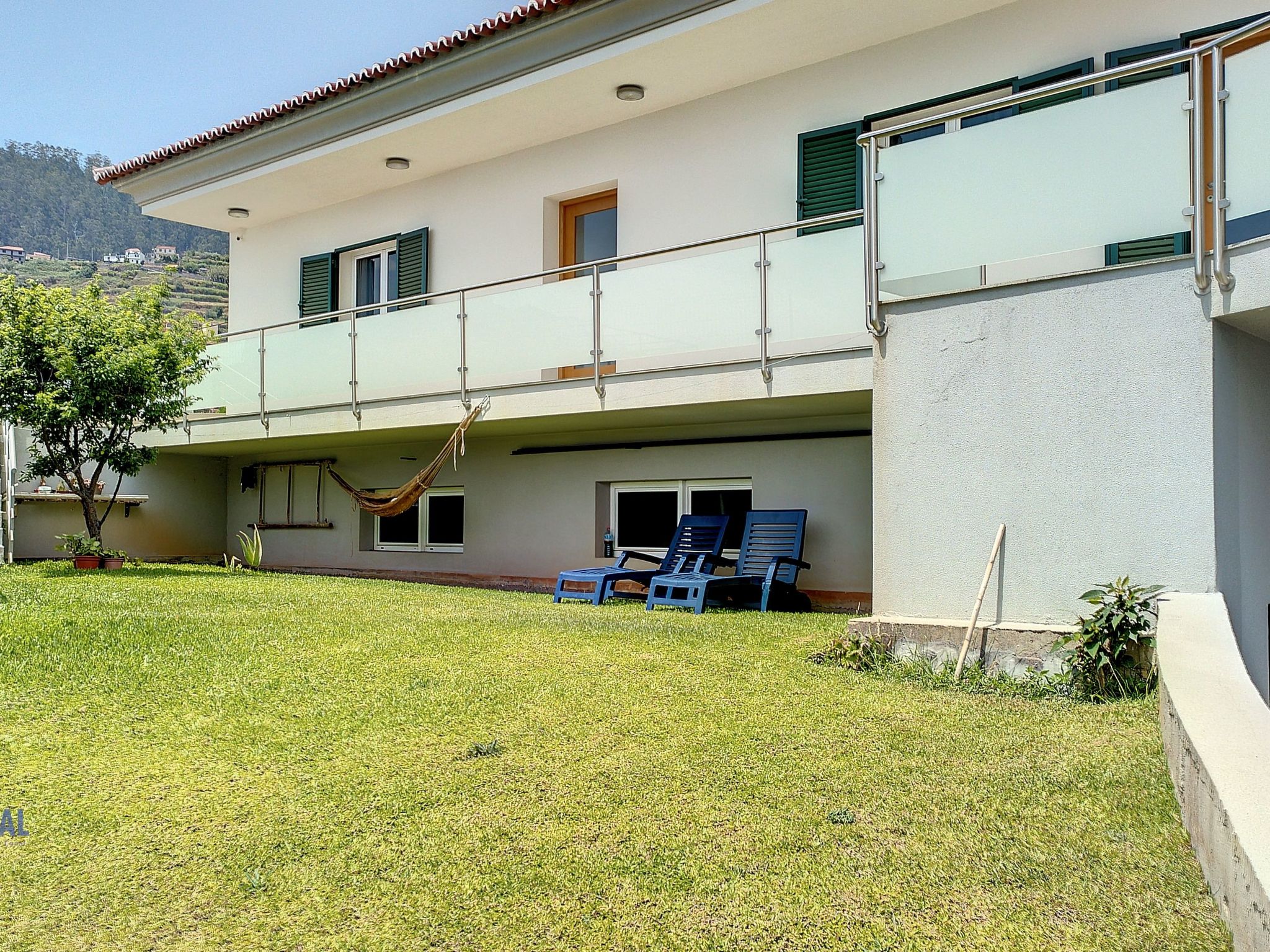 Yohannas Unterkunft-Dedans