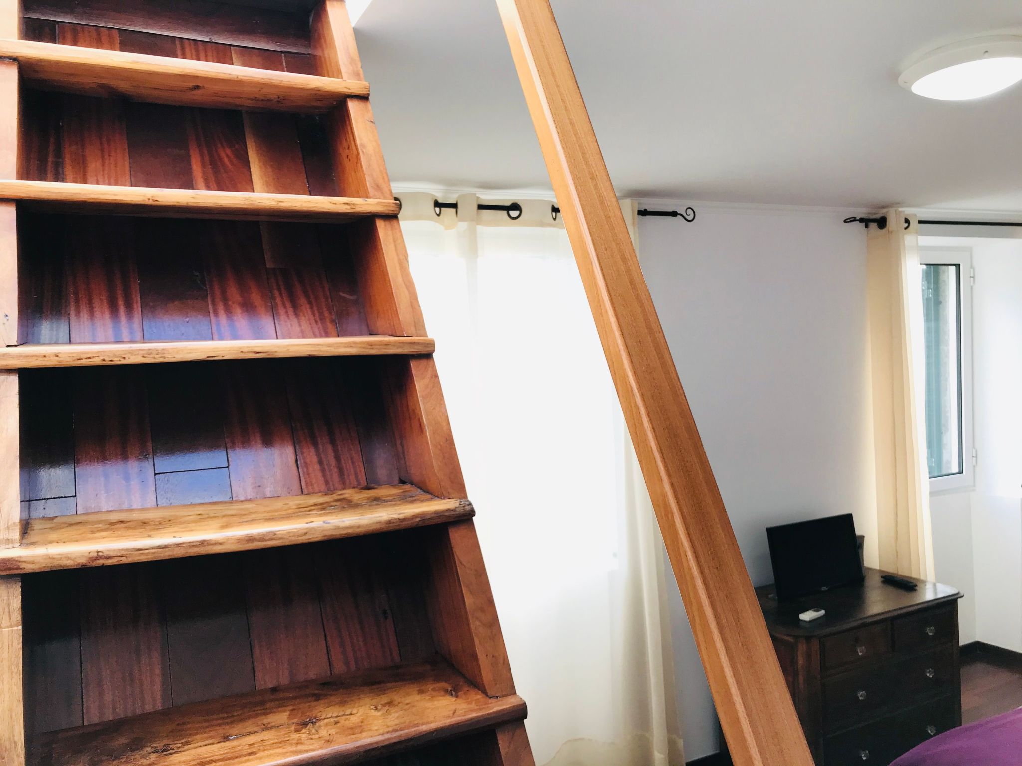 Casa Lugar da Ribeira mit Dachterrasse-Inside