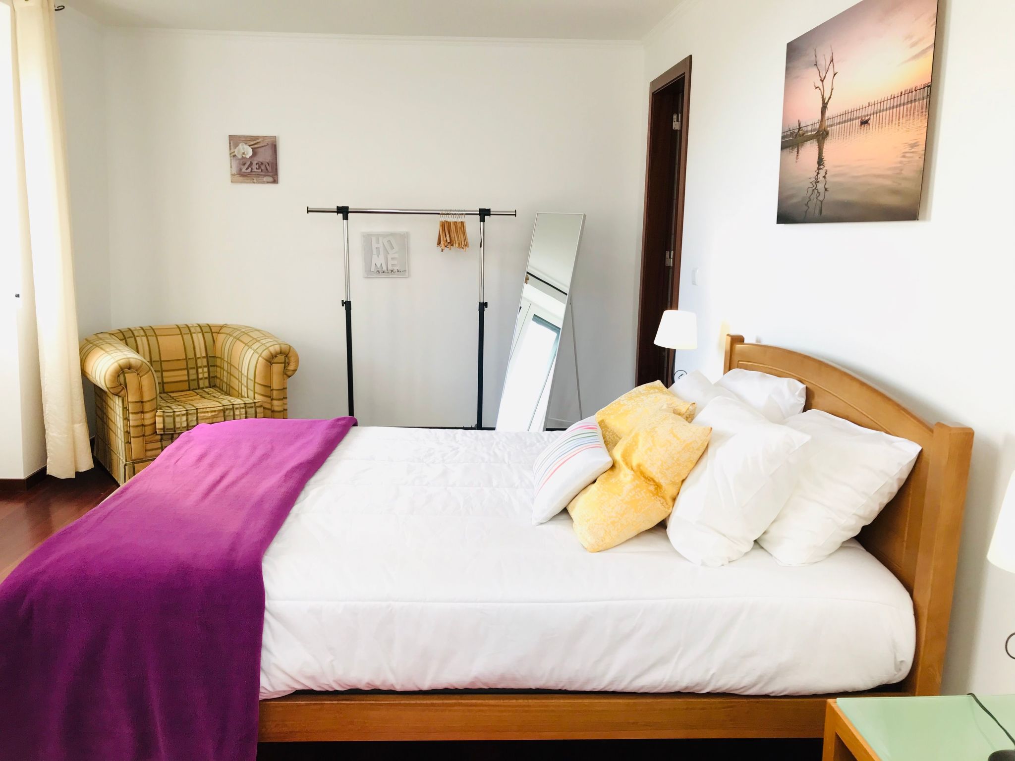 Casa Lugar da Ribeira mit Dachterrasse-Inside