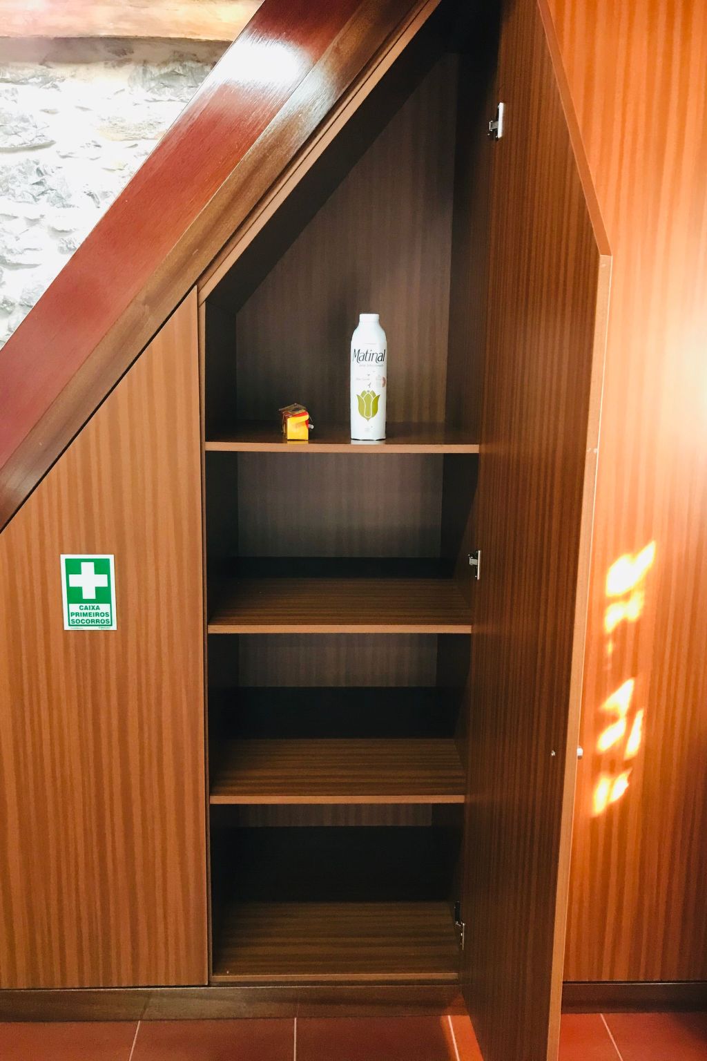 Casa Lugar da Ribeira mit Dachterrasse-Inside