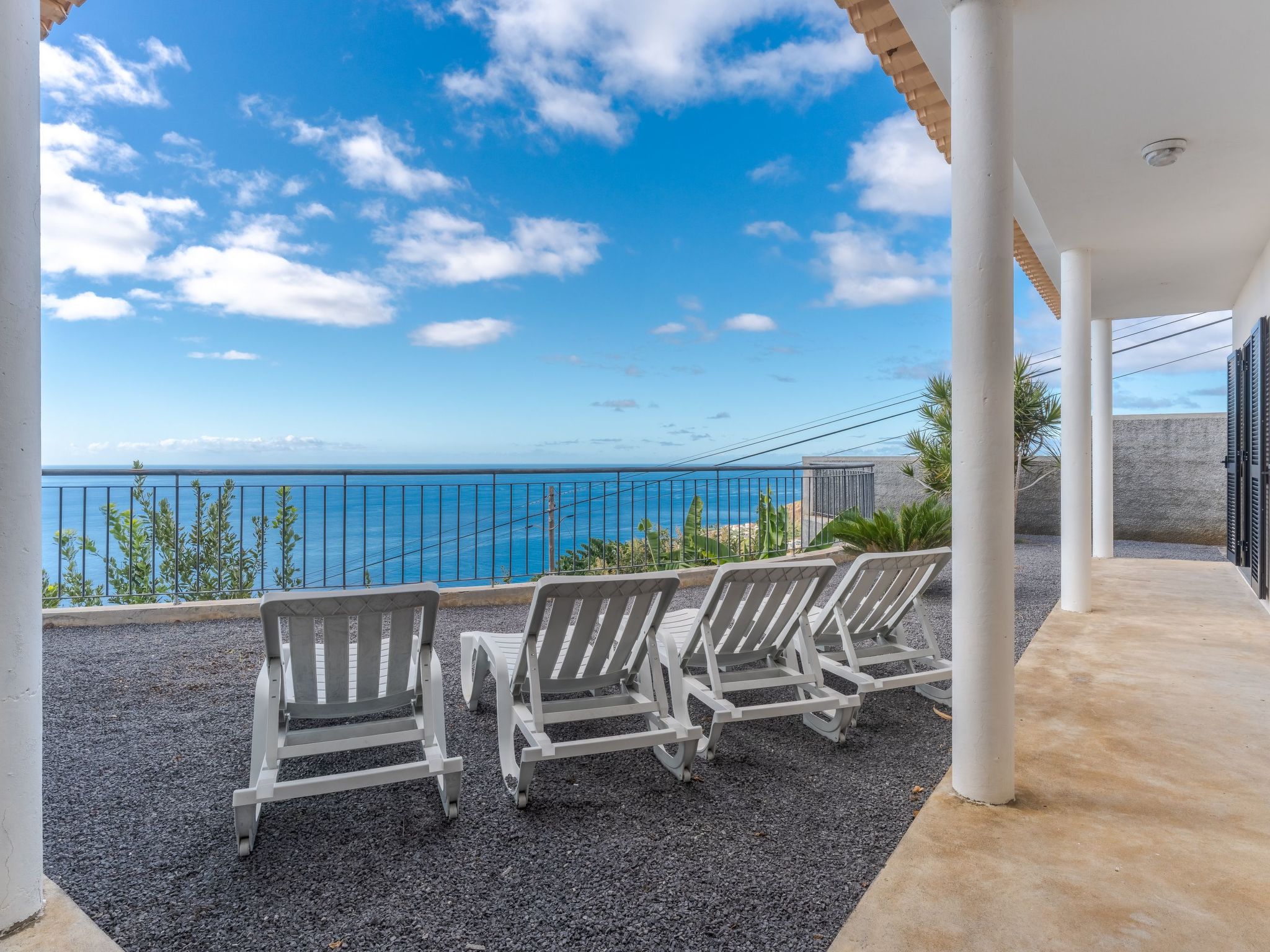 Tabua Meerblick-Dehors