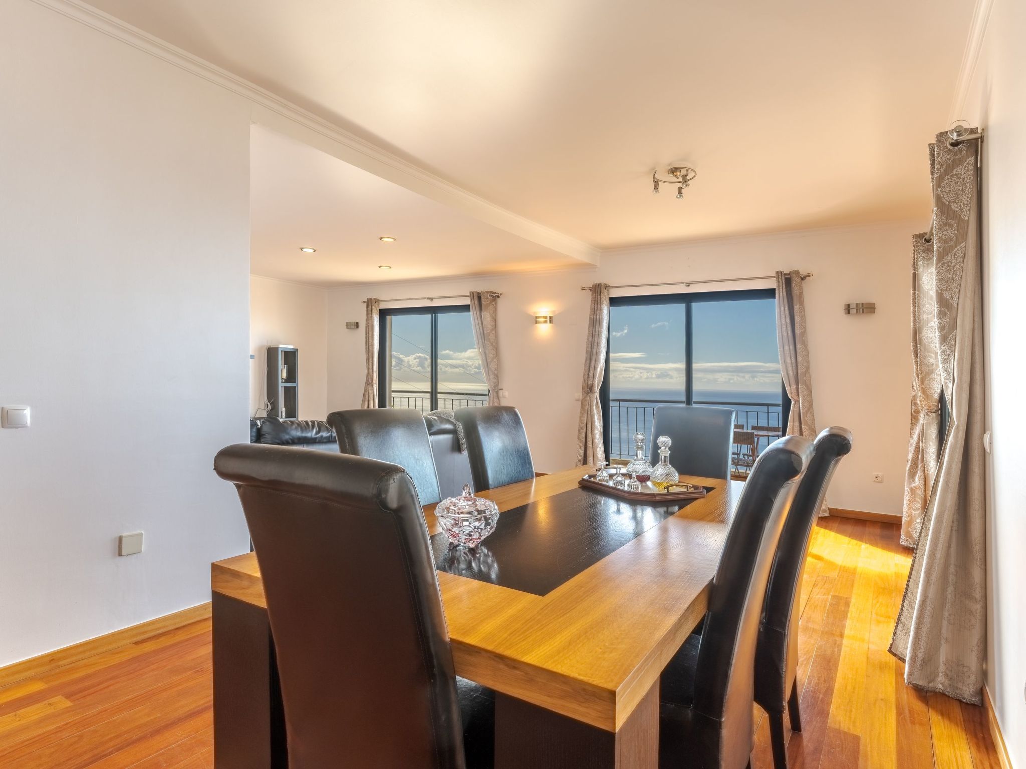 Tabua Meerblick-Dedans