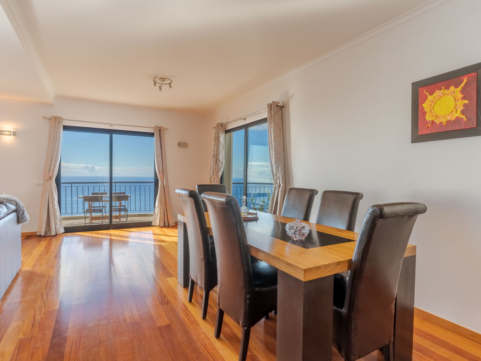 Tabua Meerblick-Dedans