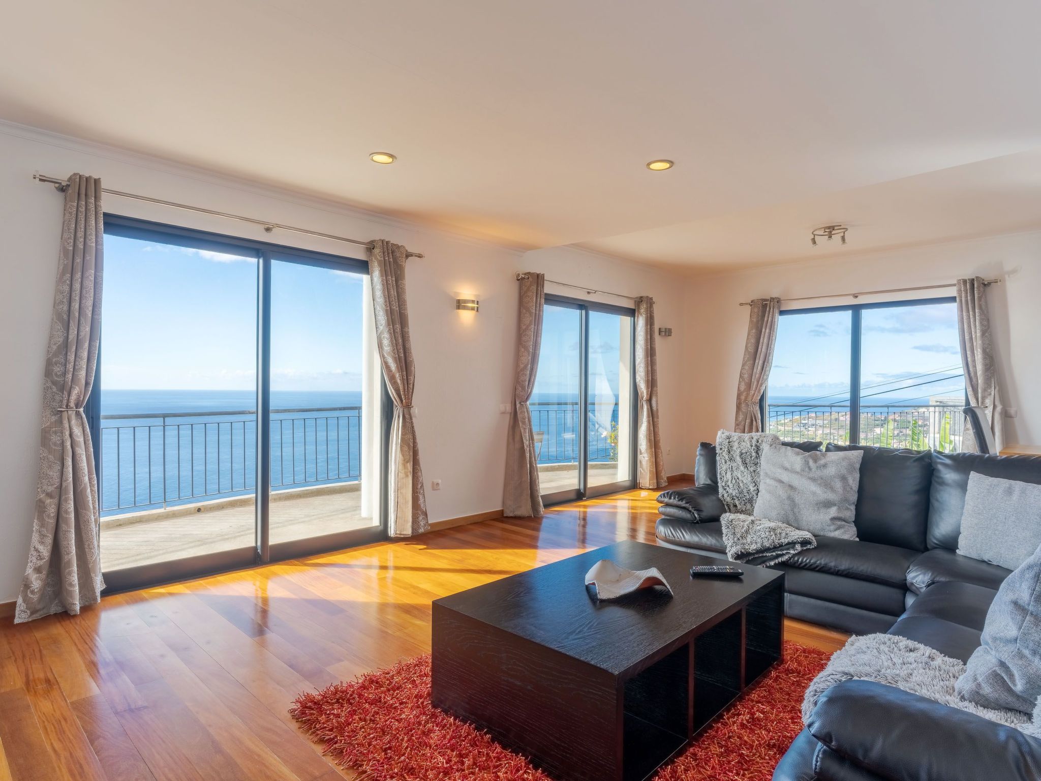 Tabua Meerblick-Dedans