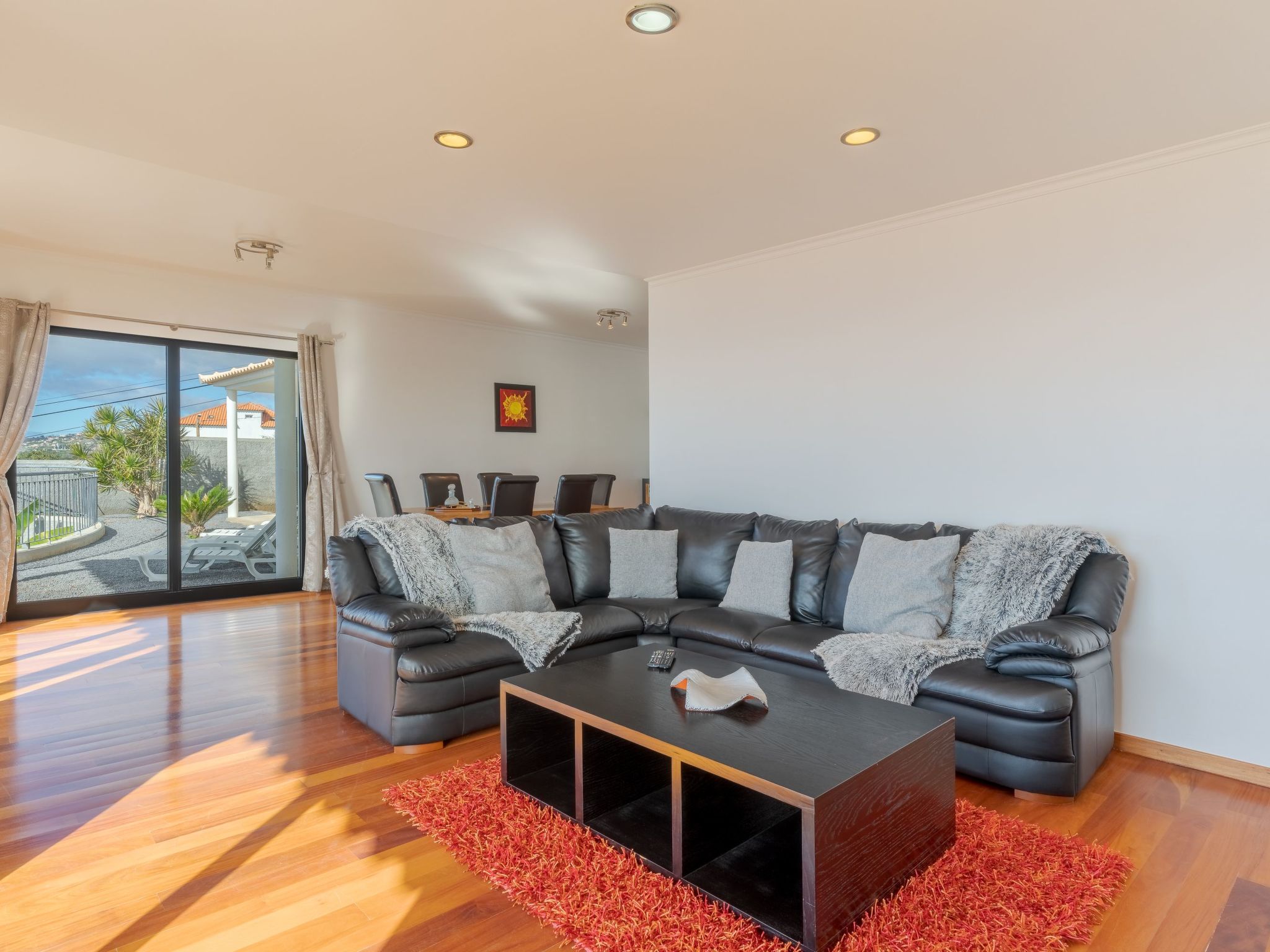 Tabua Meerblick-Dedans