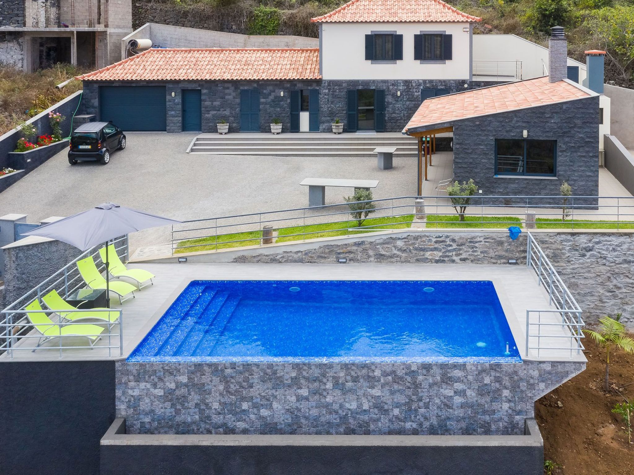 Haus Gran Horizonte-Dehors