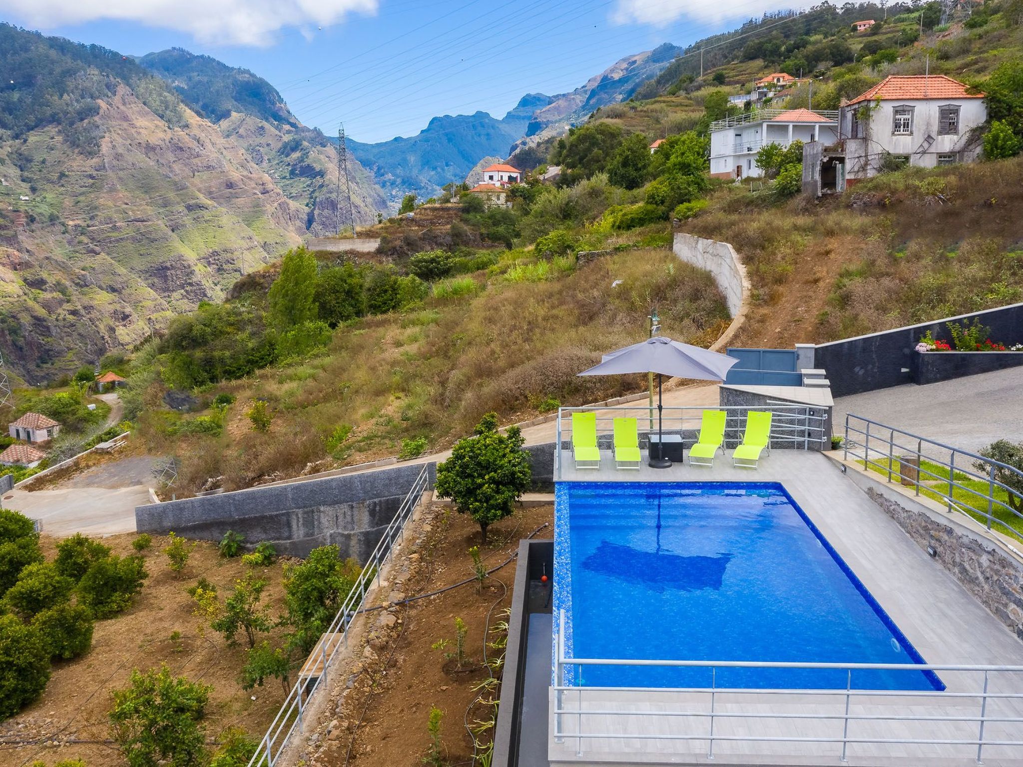 Haus Gran Horizonte-Dehors