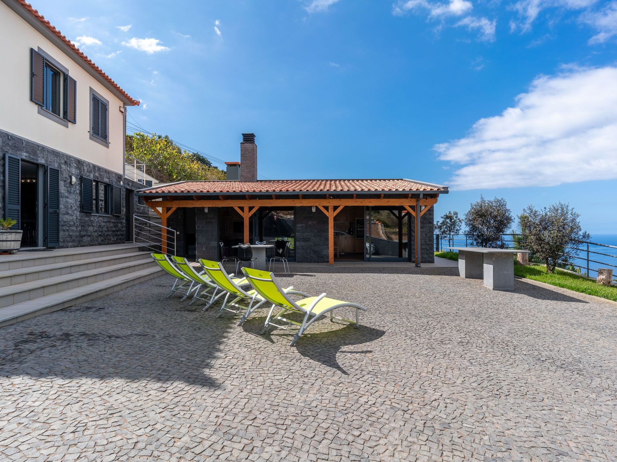 Haus Gran Horizonte-Dehors