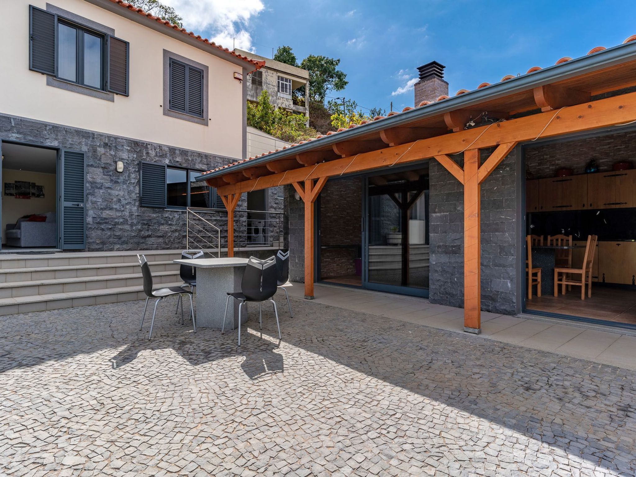 Haus Gran Horizonte-Dehors