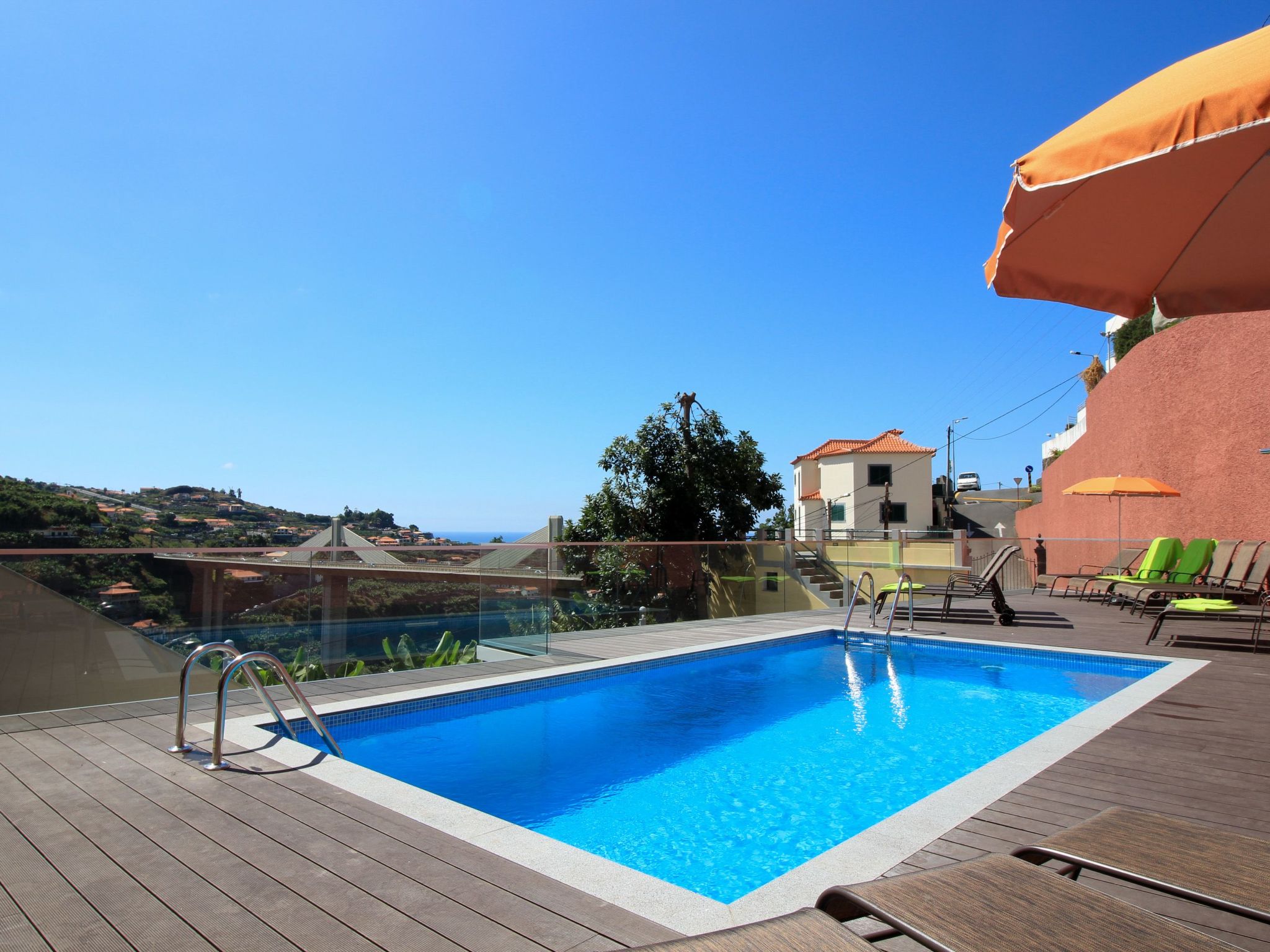 Villa Lapa in Câmara de Lobos-Dedans