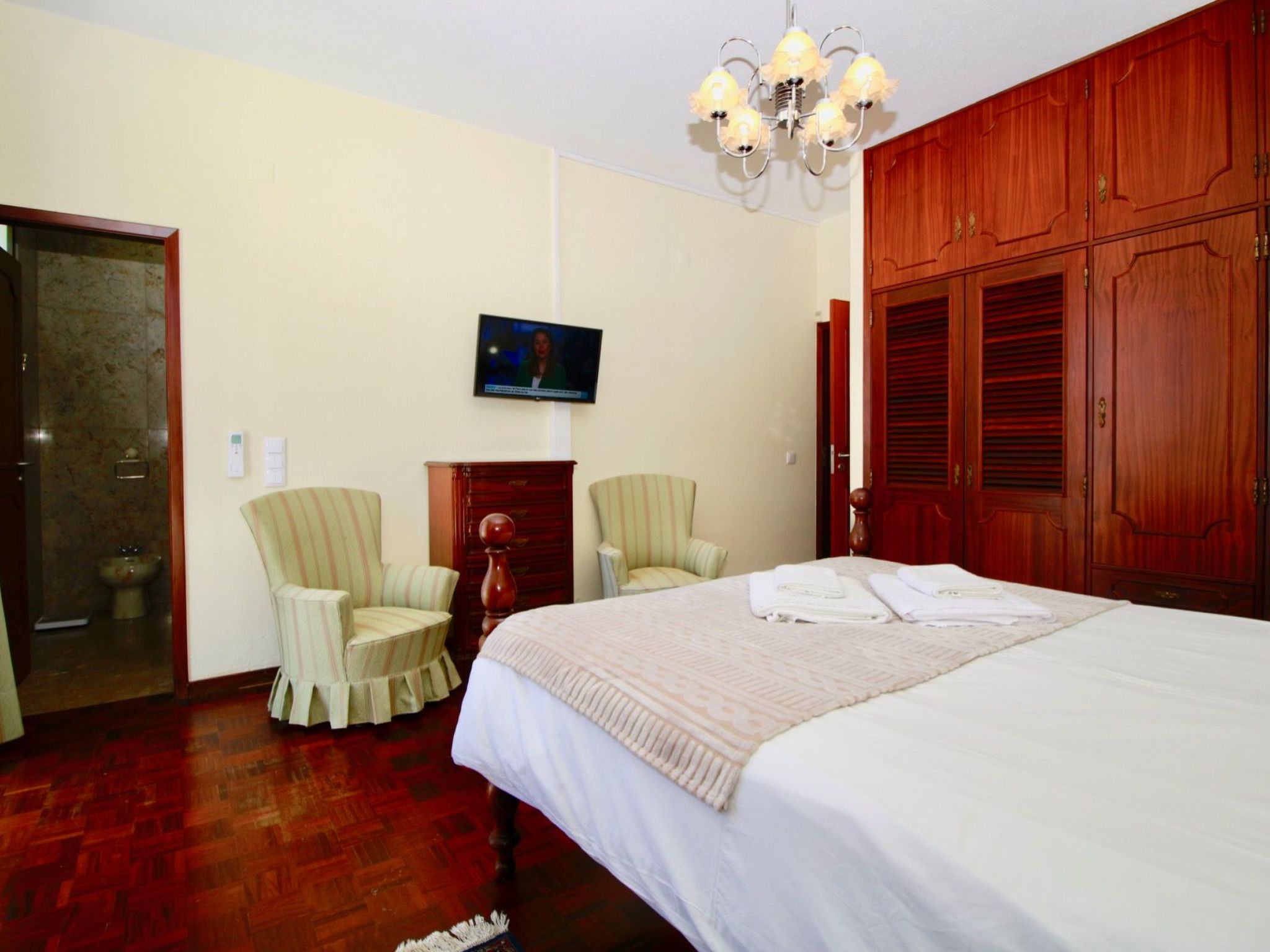 Villa Lapa in Câmara de Lobos-Dedans