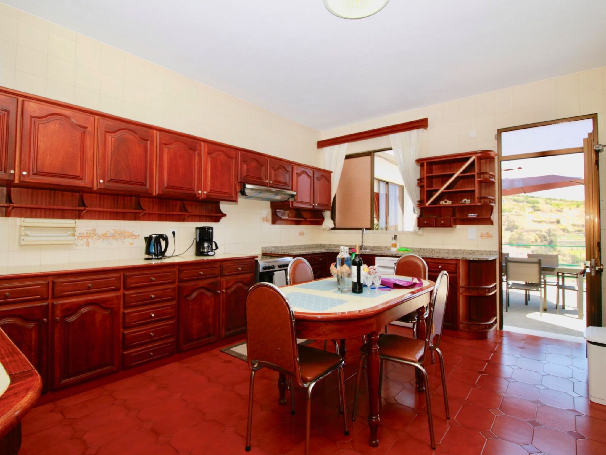 Villa Lapa in Câmara de Lobos-Dedans