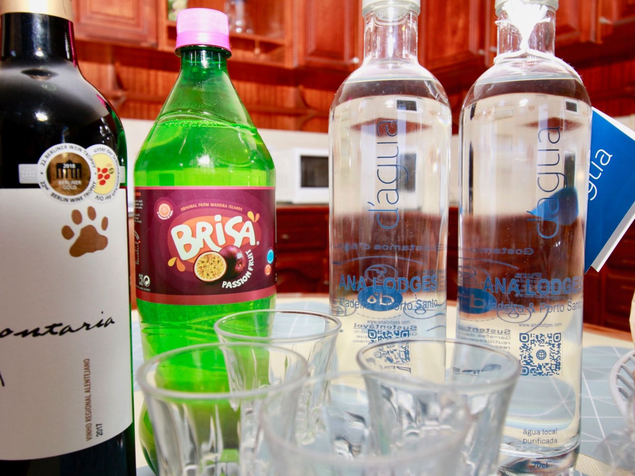 Villa Lapa in Câmara de Lobos-Dedans